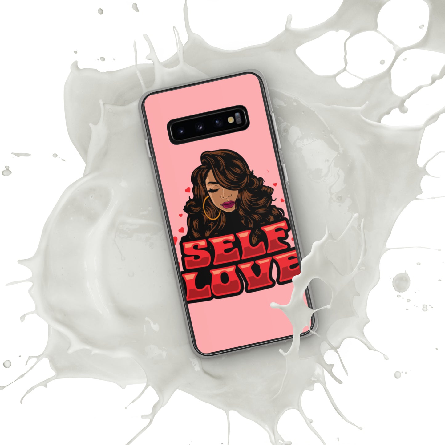 Self Love (Clear Case for Samsung®)