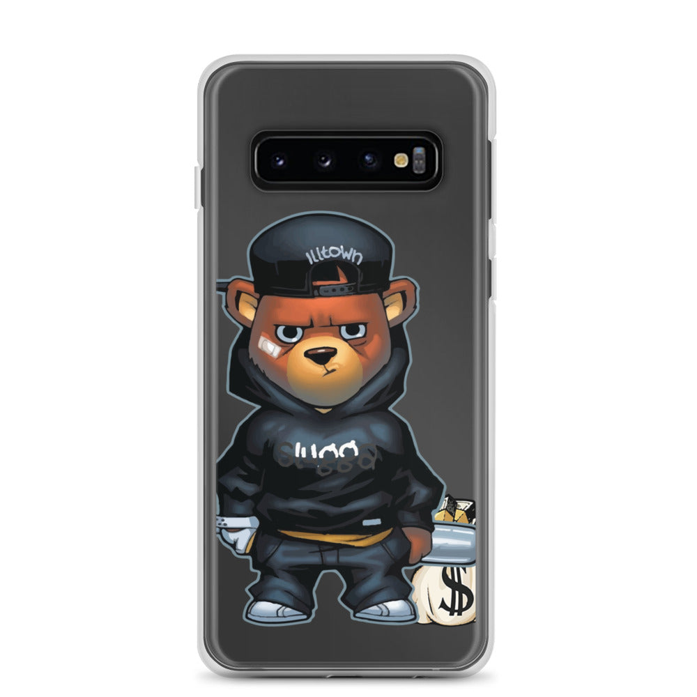 TRu IDentity Clear Case for Samsung®