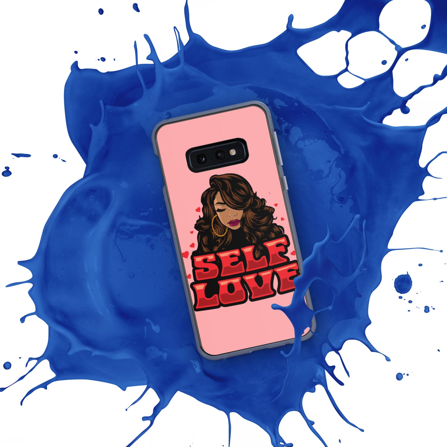 Self Love (Clear Case for Samsung®)