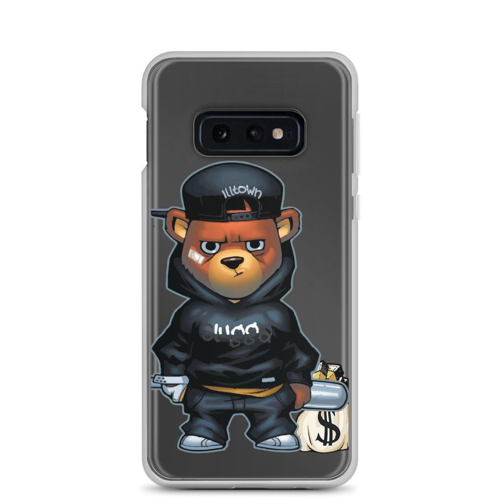TRu IDentity Clear Case for Samsung®