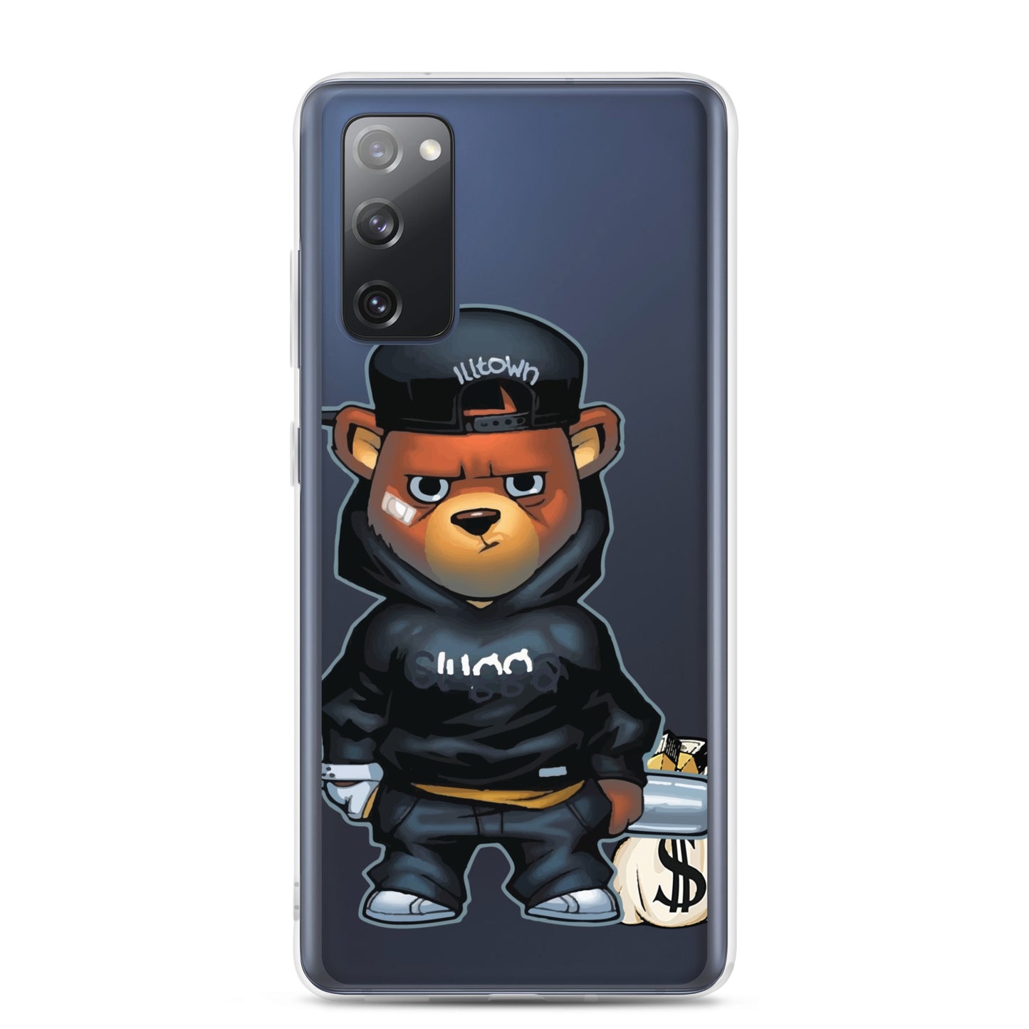 TRu IDentity Clear Case for Samsung®