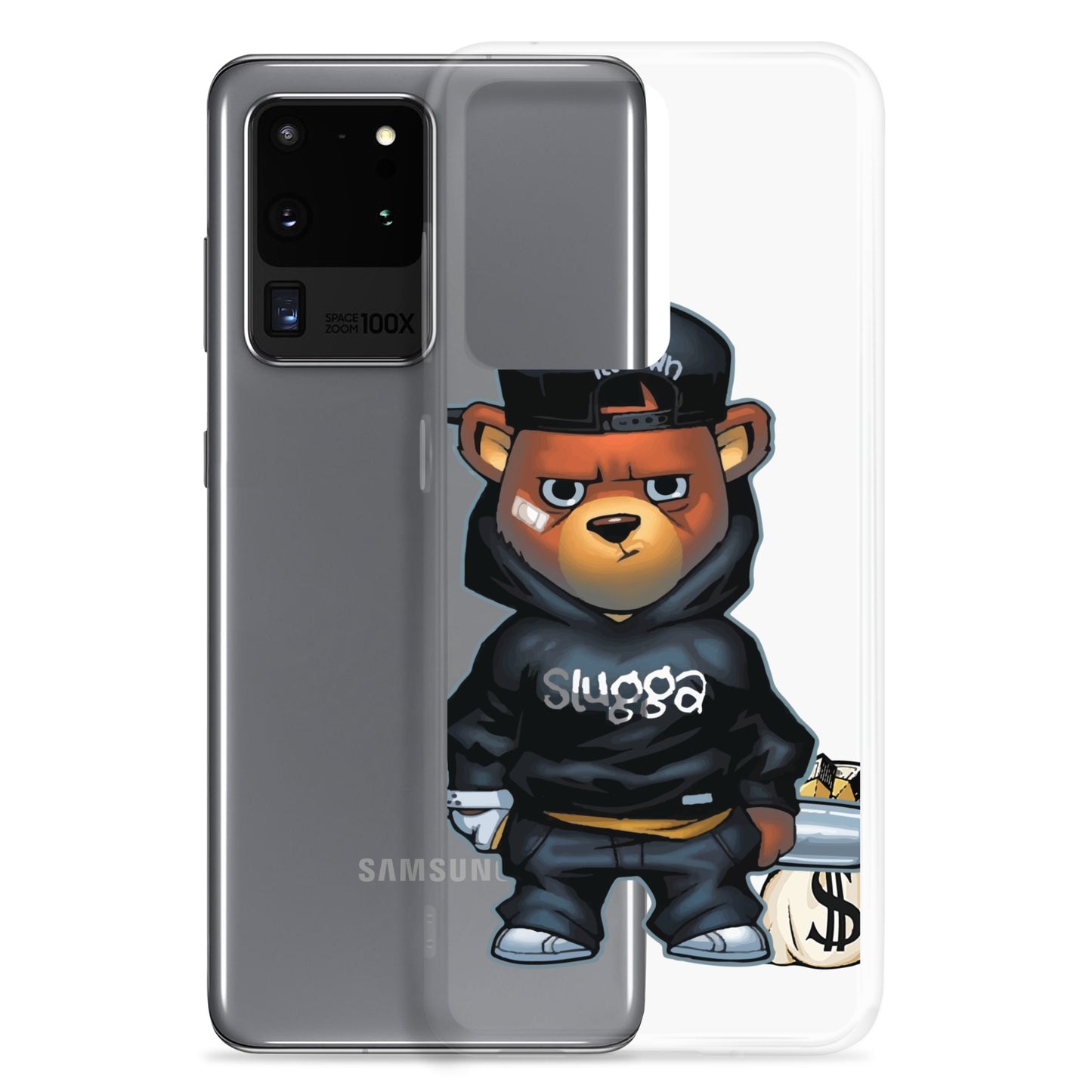 TRu IDentity Clear Case for Samsung®