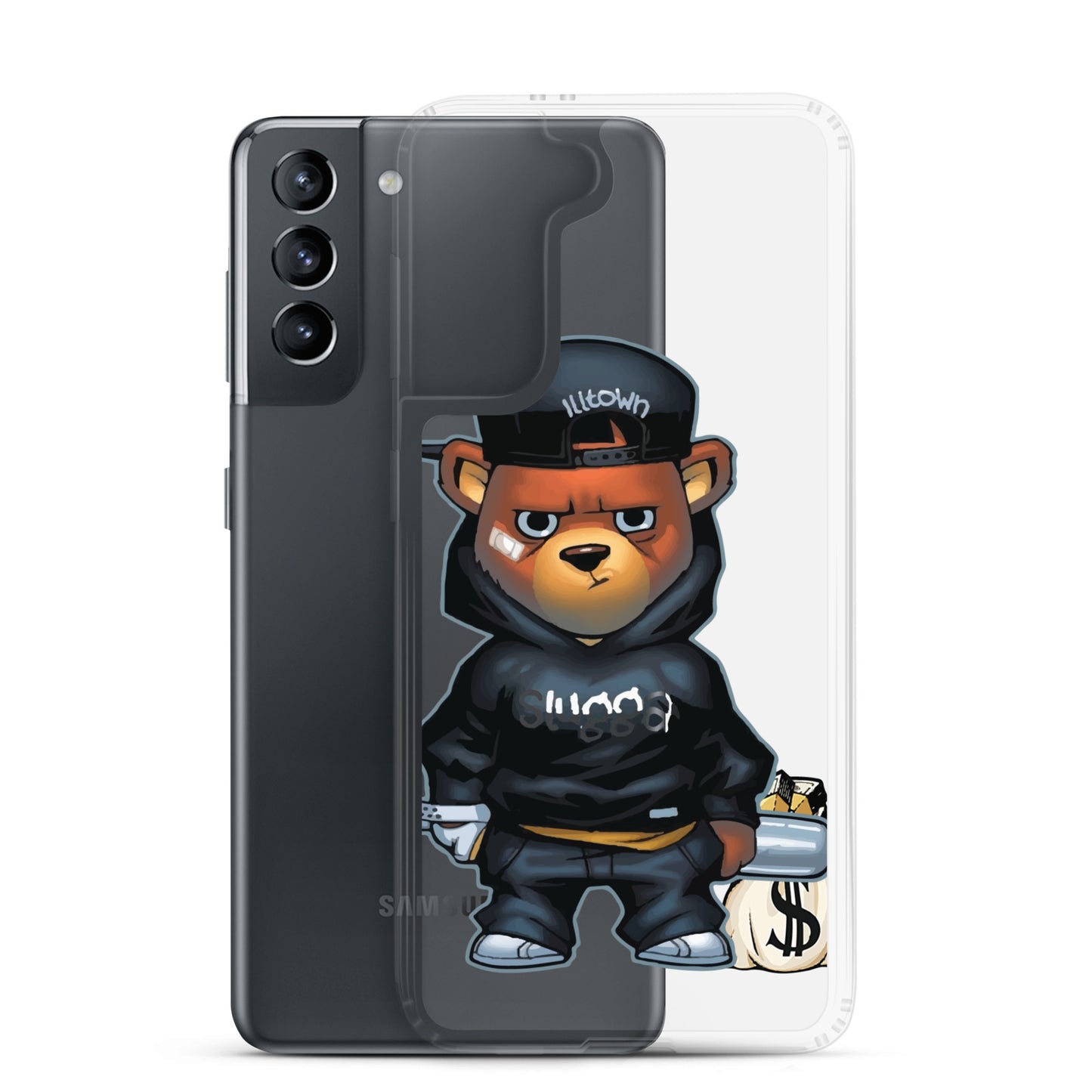 TRu IDentity Clear Case for Samsung®