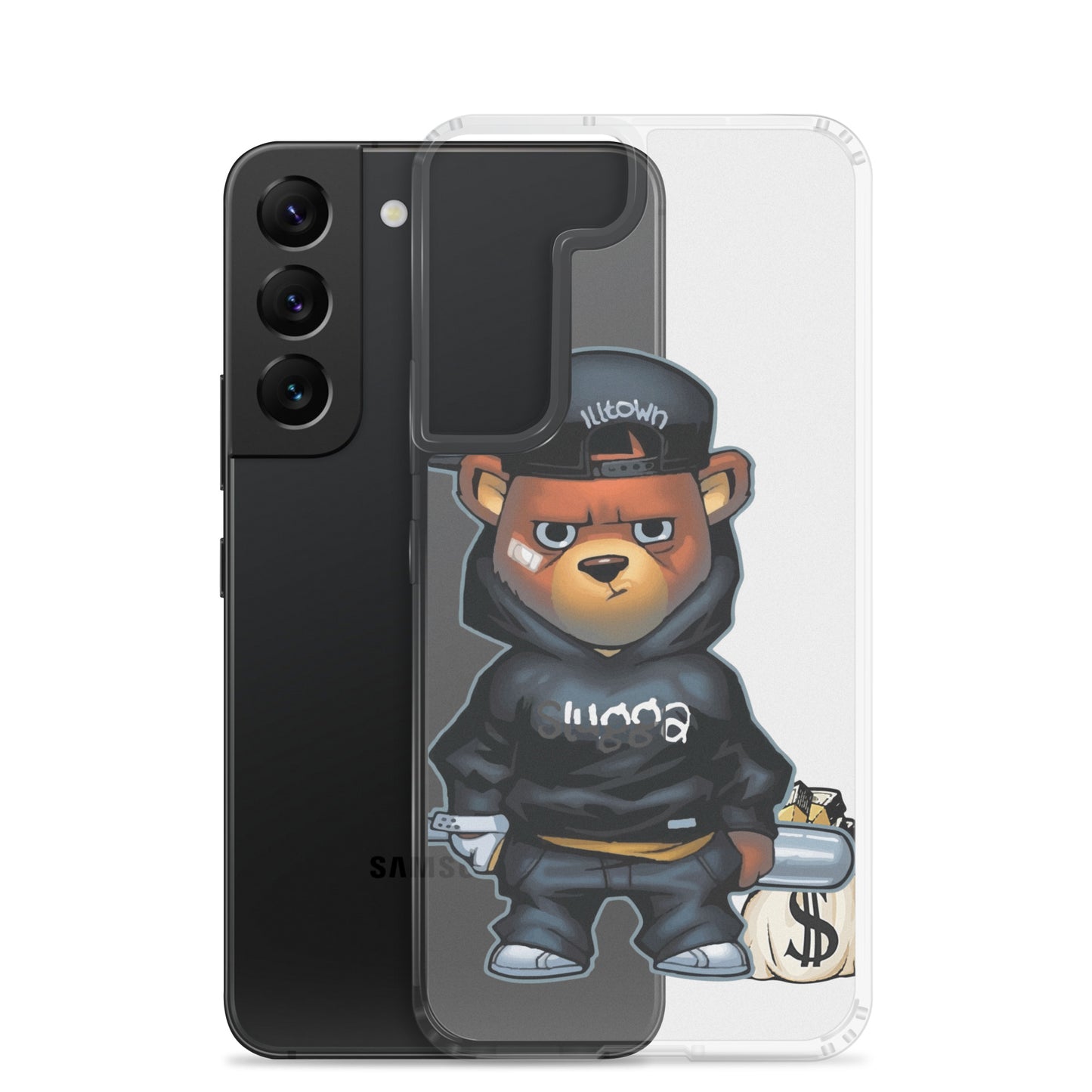 TRu IDentity Clear Case for Samsung®