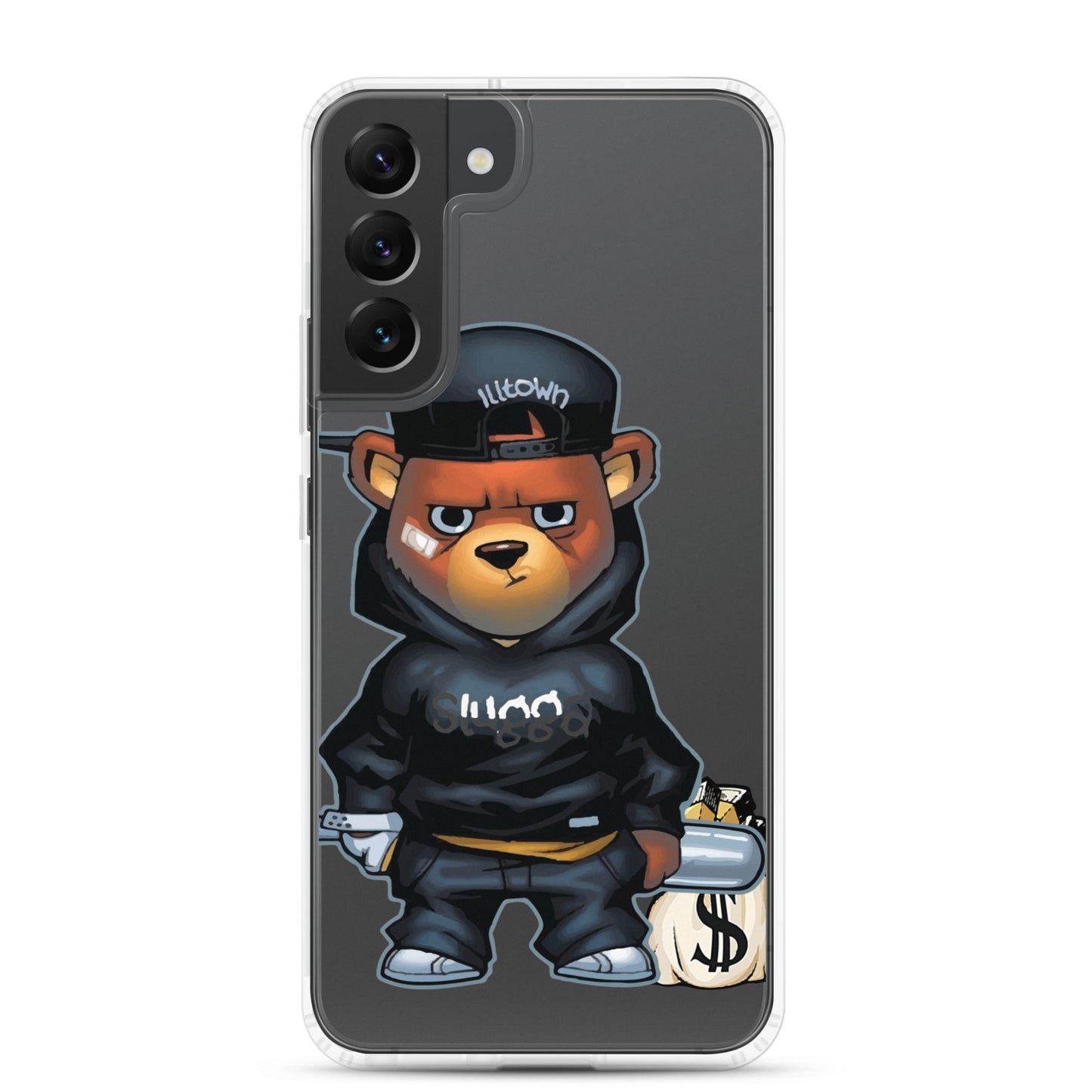 TRu IDentity Clear Case for Samsung®
