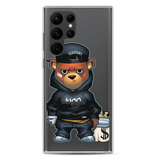 TRu IDentity Clear Case for Samsung®
