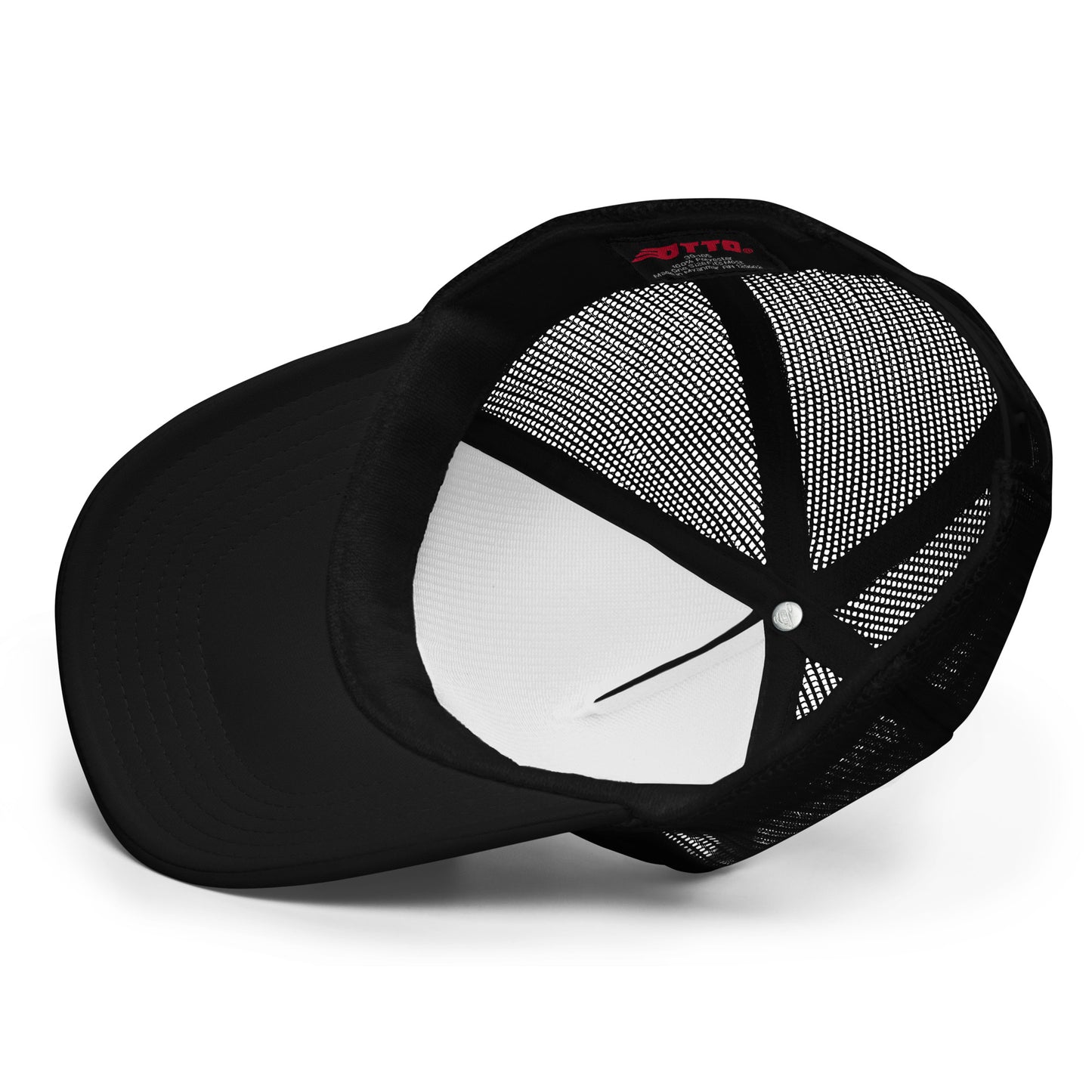 TRu IDentity Foam trucker hat