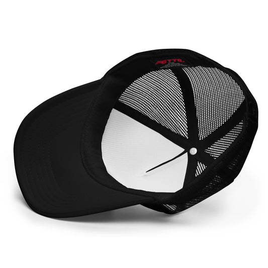 TRu IDentity Foam trucker hat