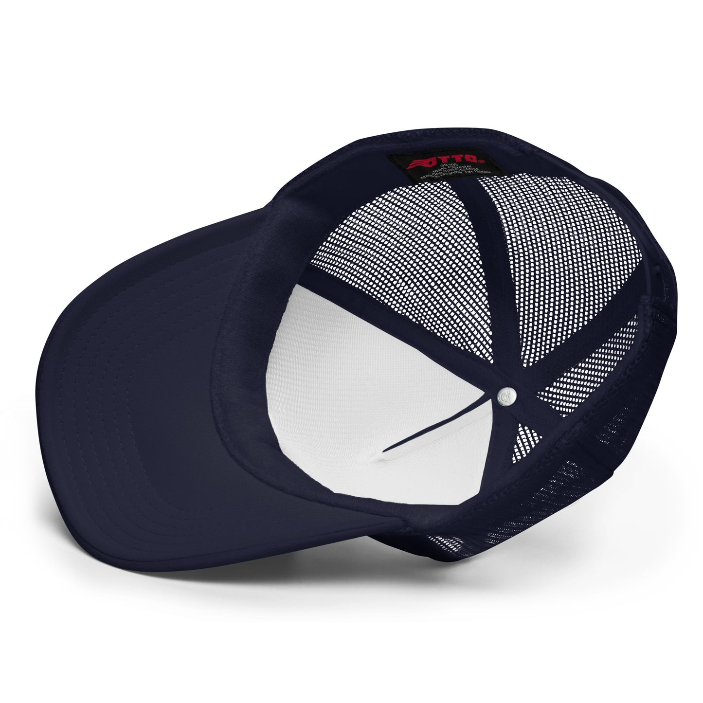 TRu IDentity Foam trucker hat