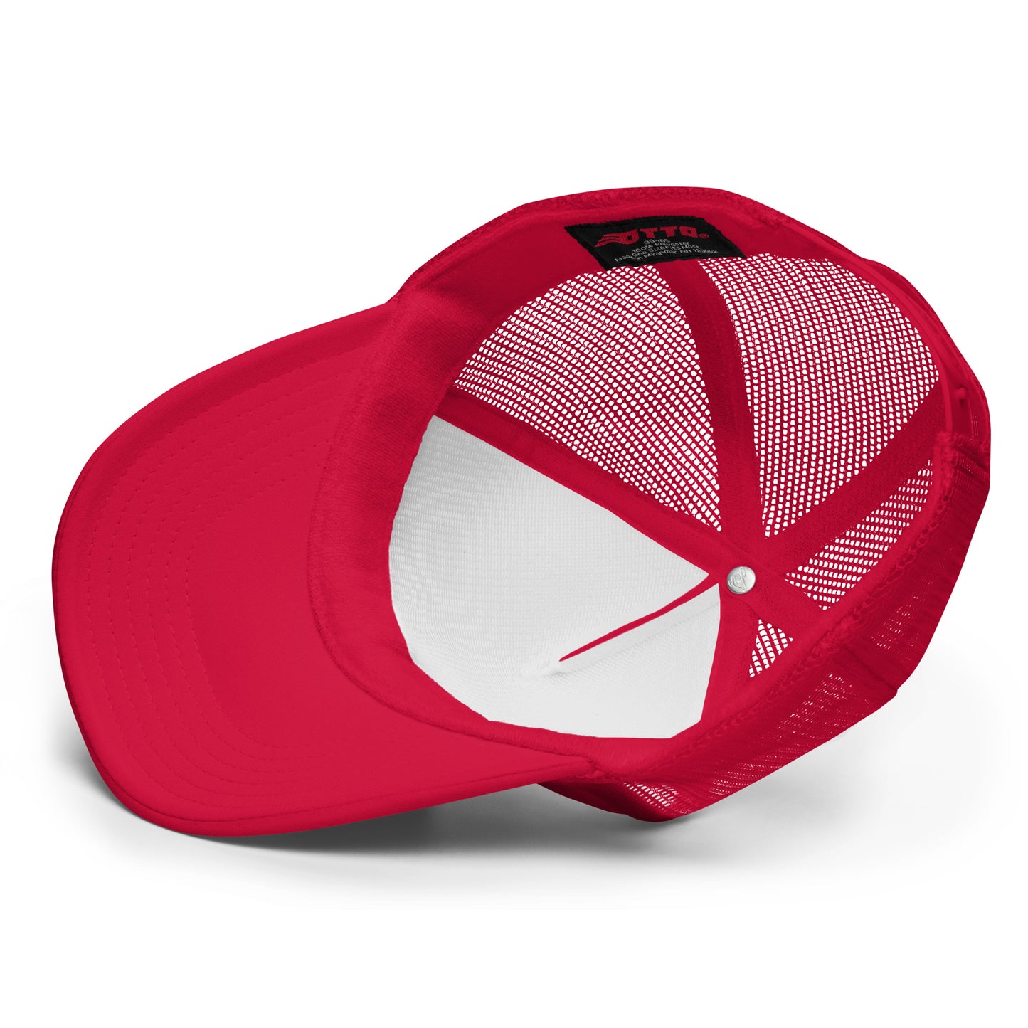TRu IDentity Foam trucker hat