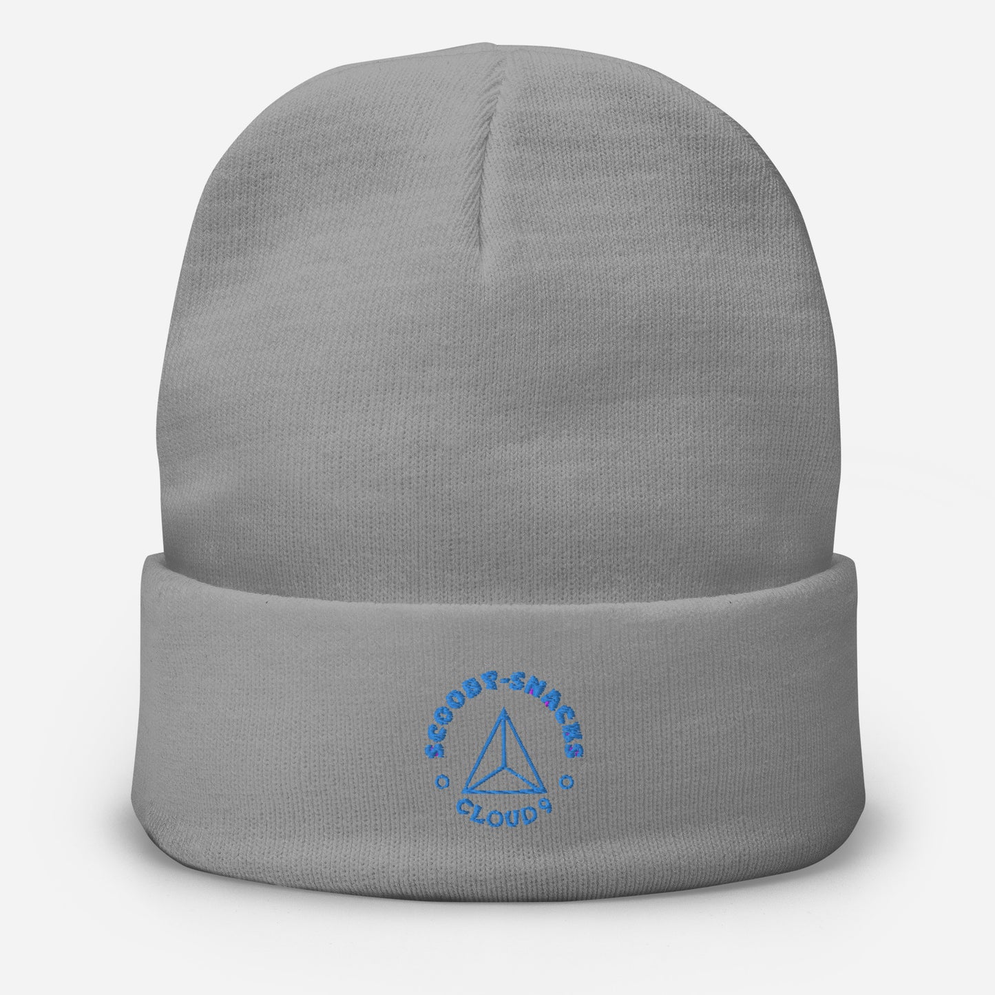 Cloud9 Embroidered Beanie