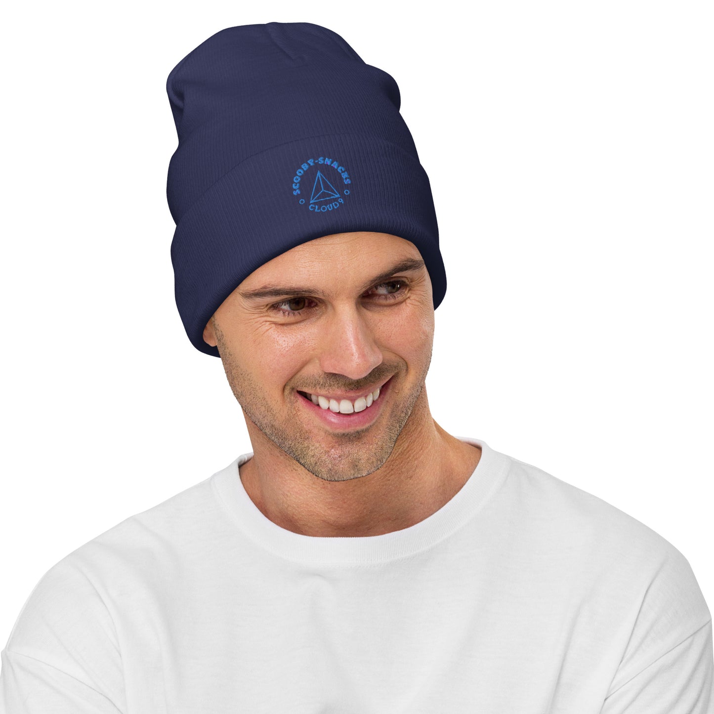 Cloud9 Embroidered Beanie