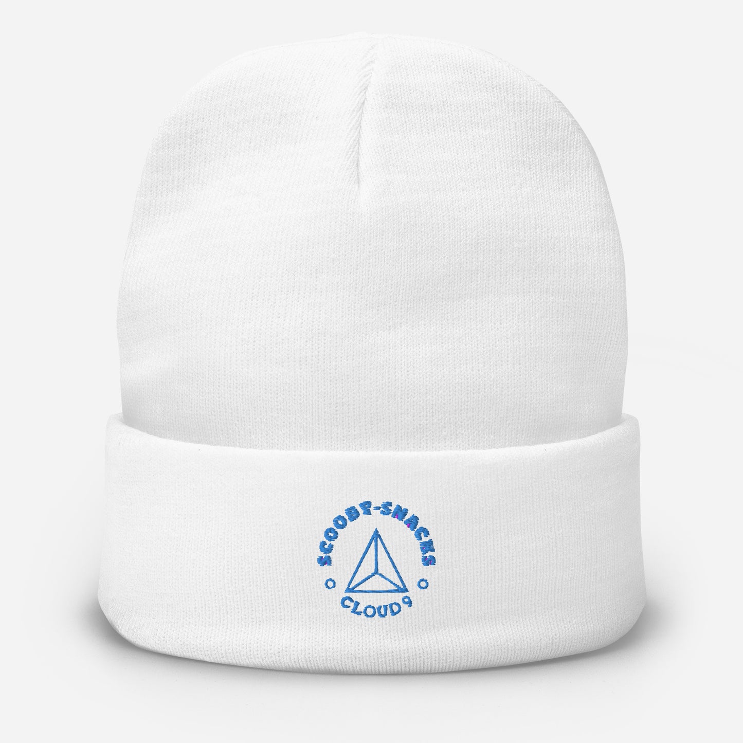 Cloud9 Embroidered Beanie