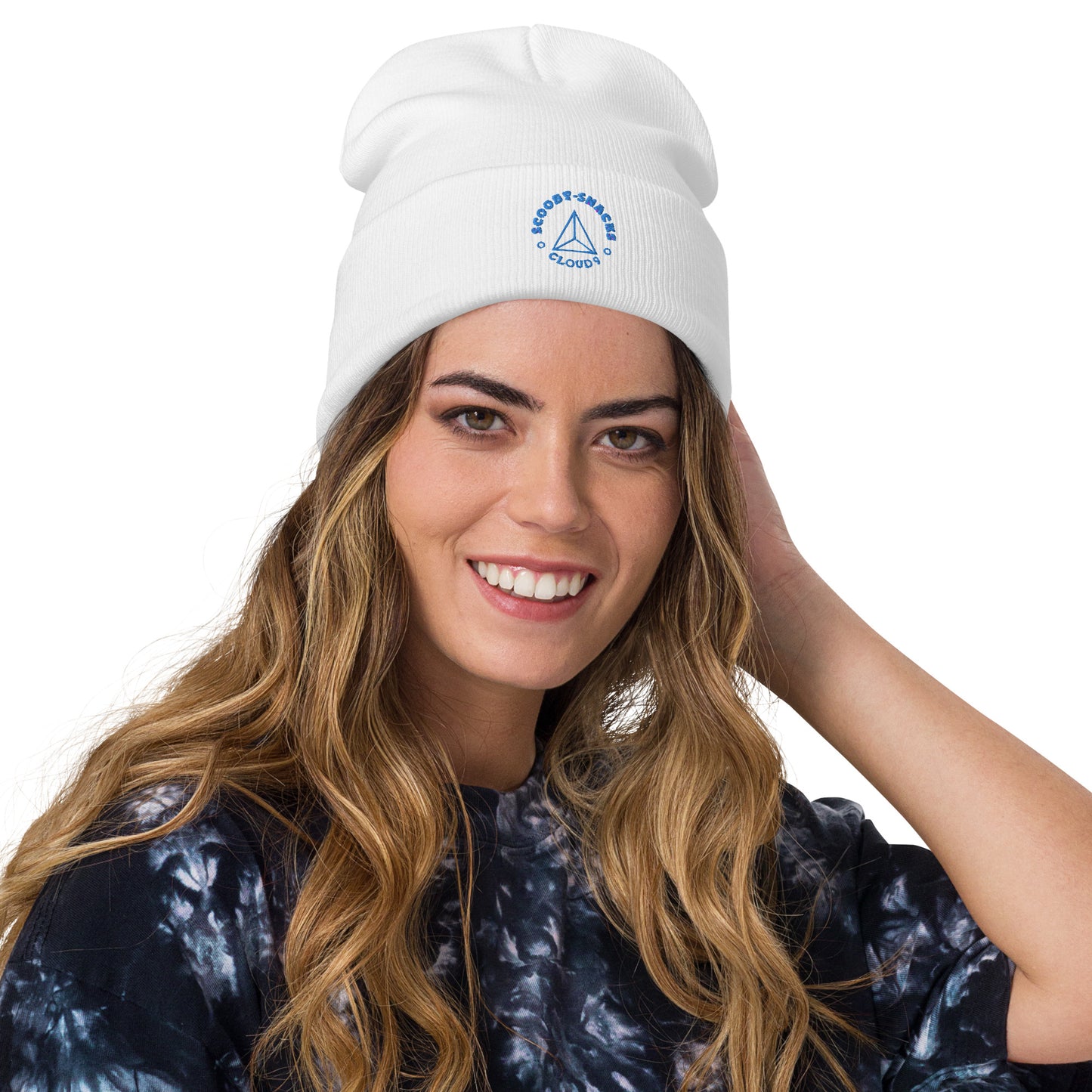 Cloud9 Embroidered Beanie