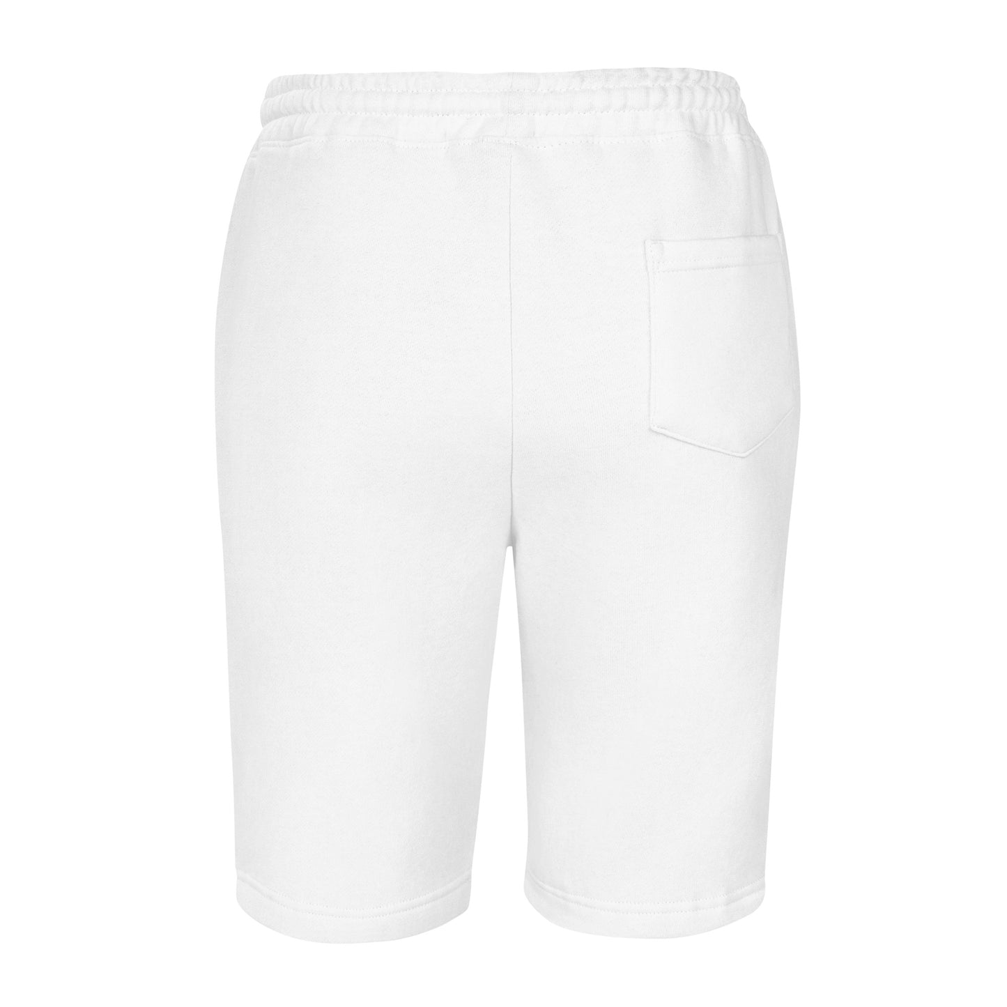 7PARKER Men's fleece shorts