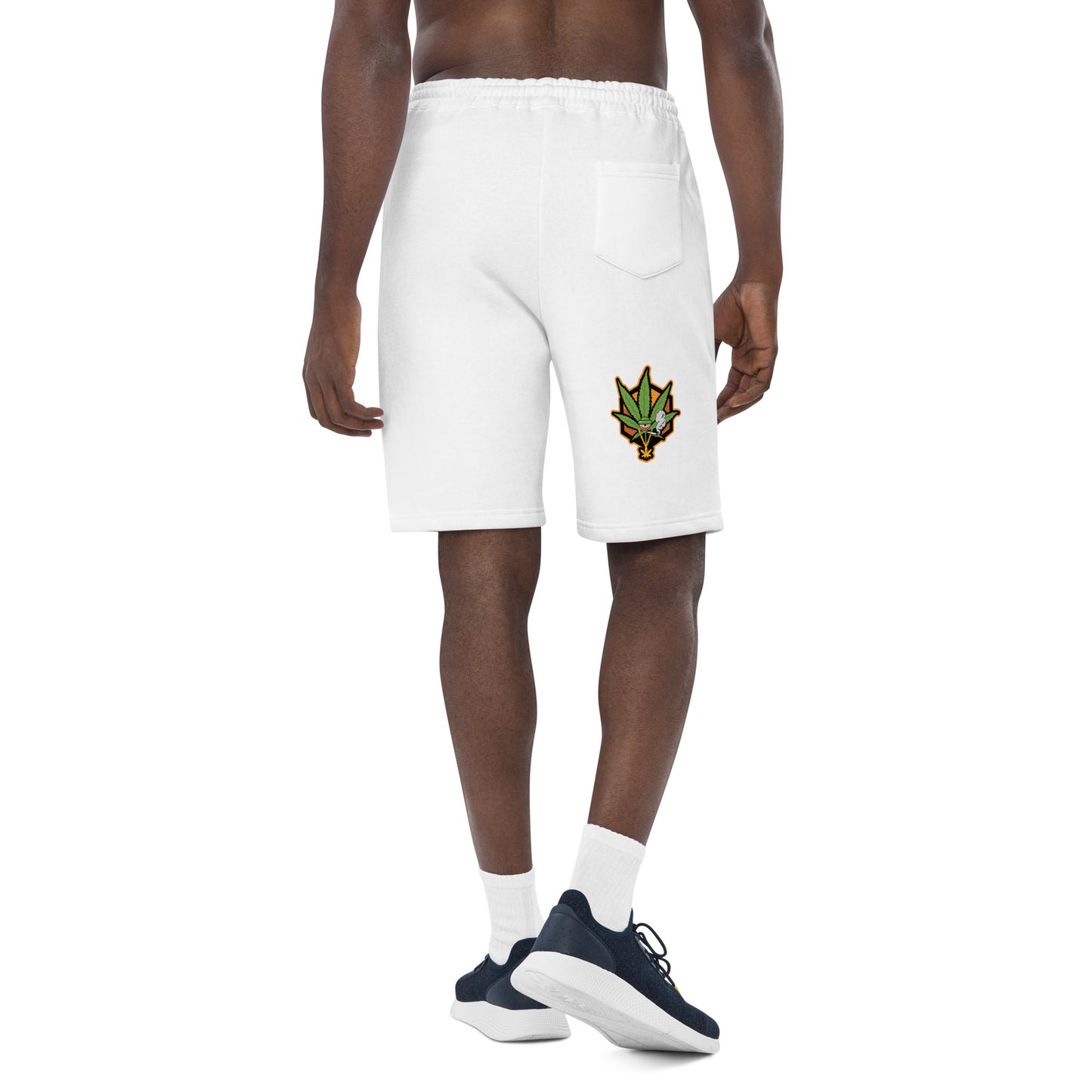 WCP Men's fleece shorts