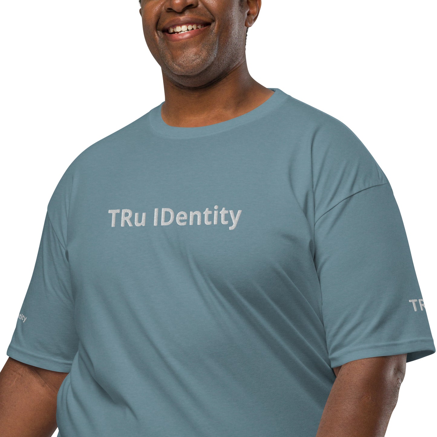 TRu IDentity (Men’s premium heavyweight tee)