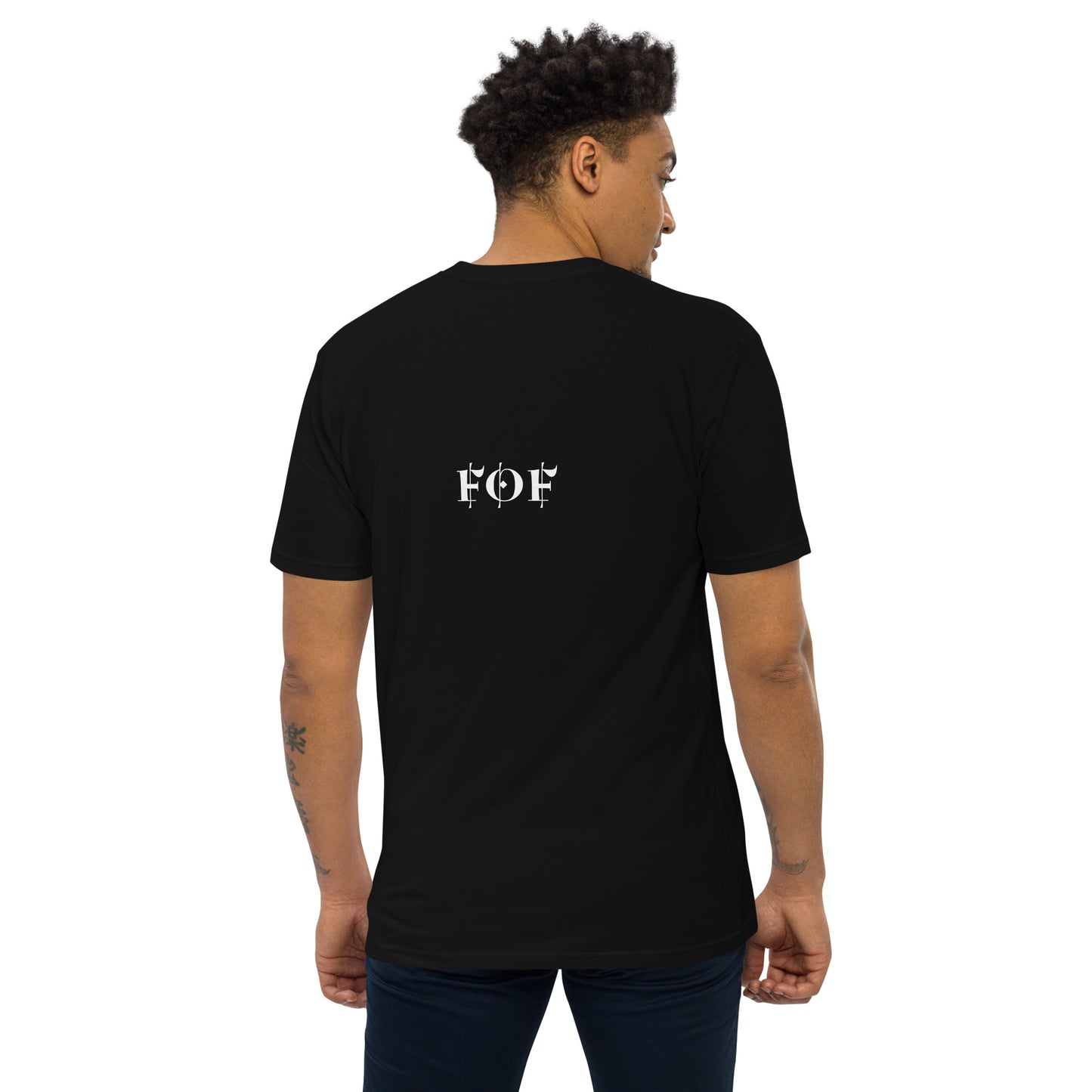 R52 (Men’s premium heavyweight tee)