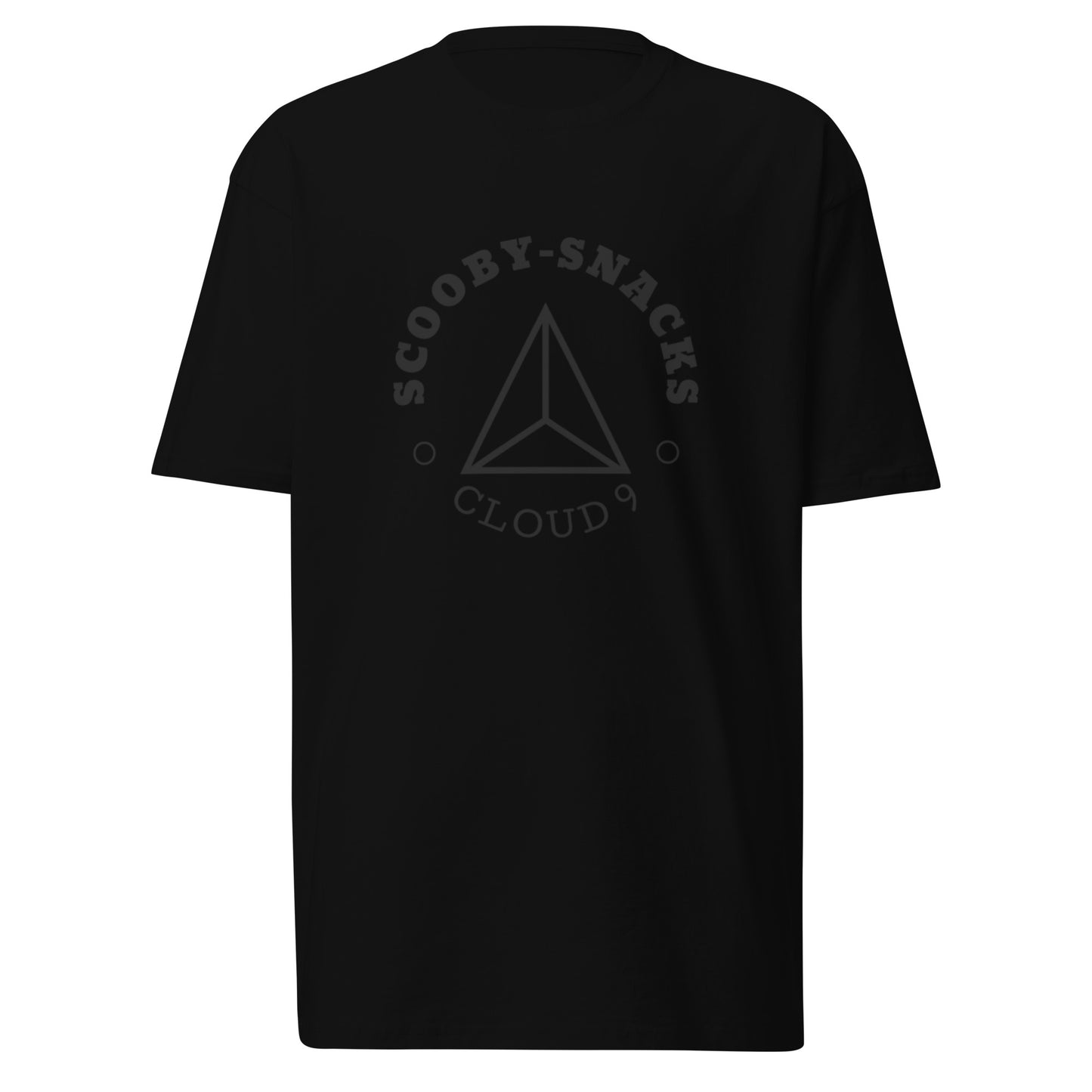 Coud9 Scobby Snacks (Men’s premium heavyweight tee)