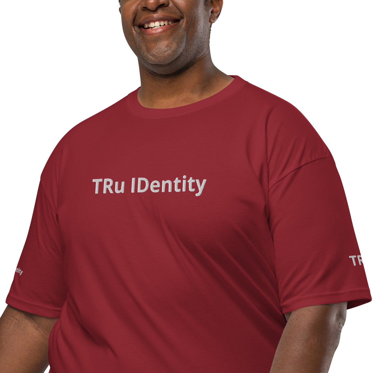 TRu IDentity (Men’s premium heavyweight tee)