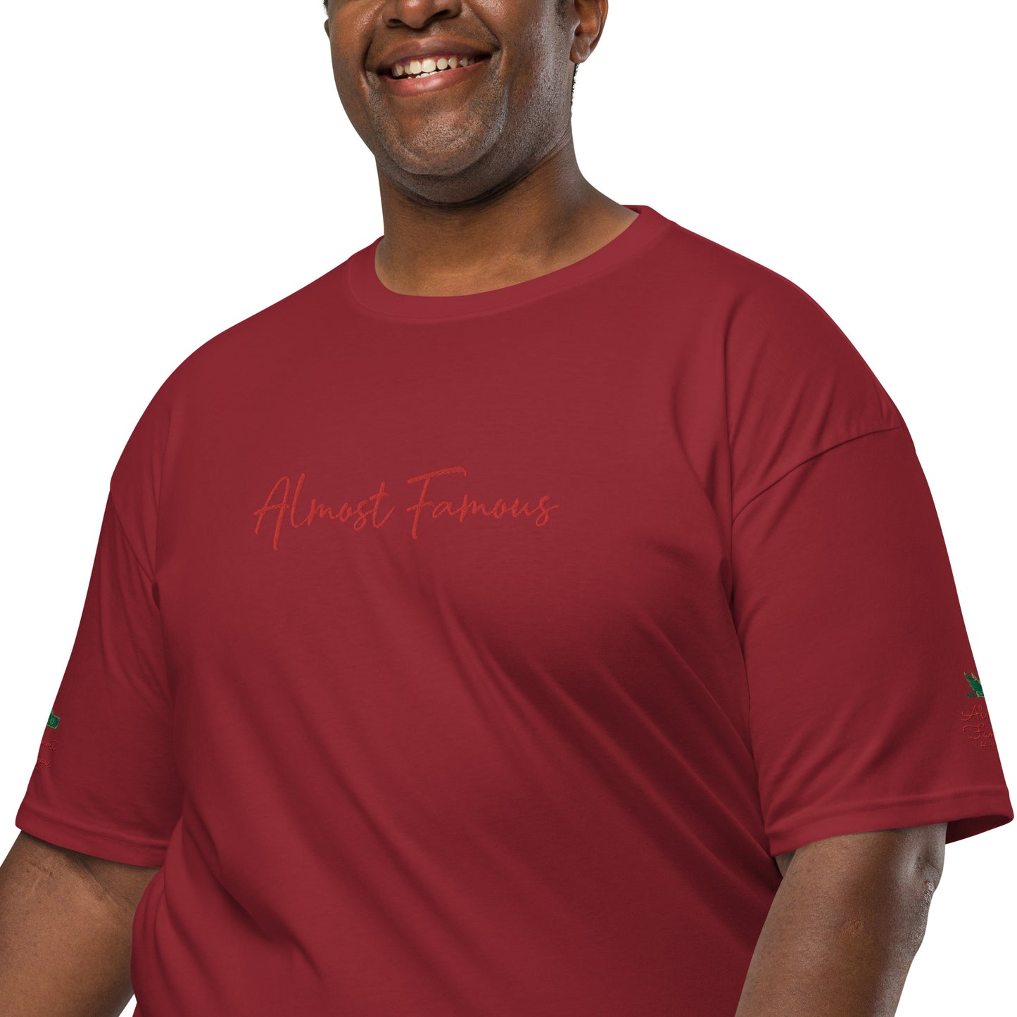 Almost Famous (Men’s premium heavyweight tee