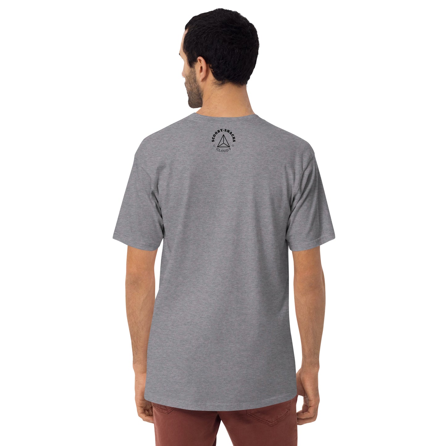 Cloud9 Men’s premium heavyweight tee