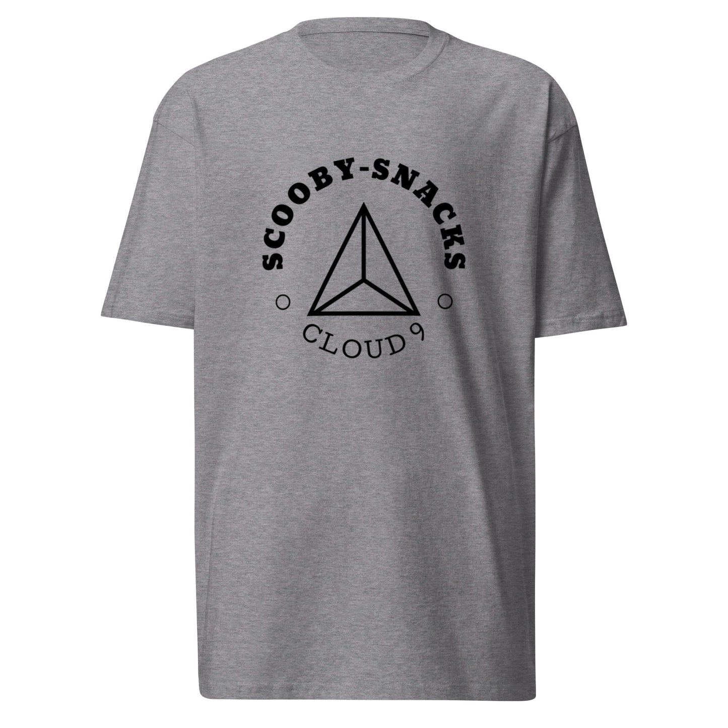 Coud9 Scobby Snacks (Men’s premium heavyweight tee)