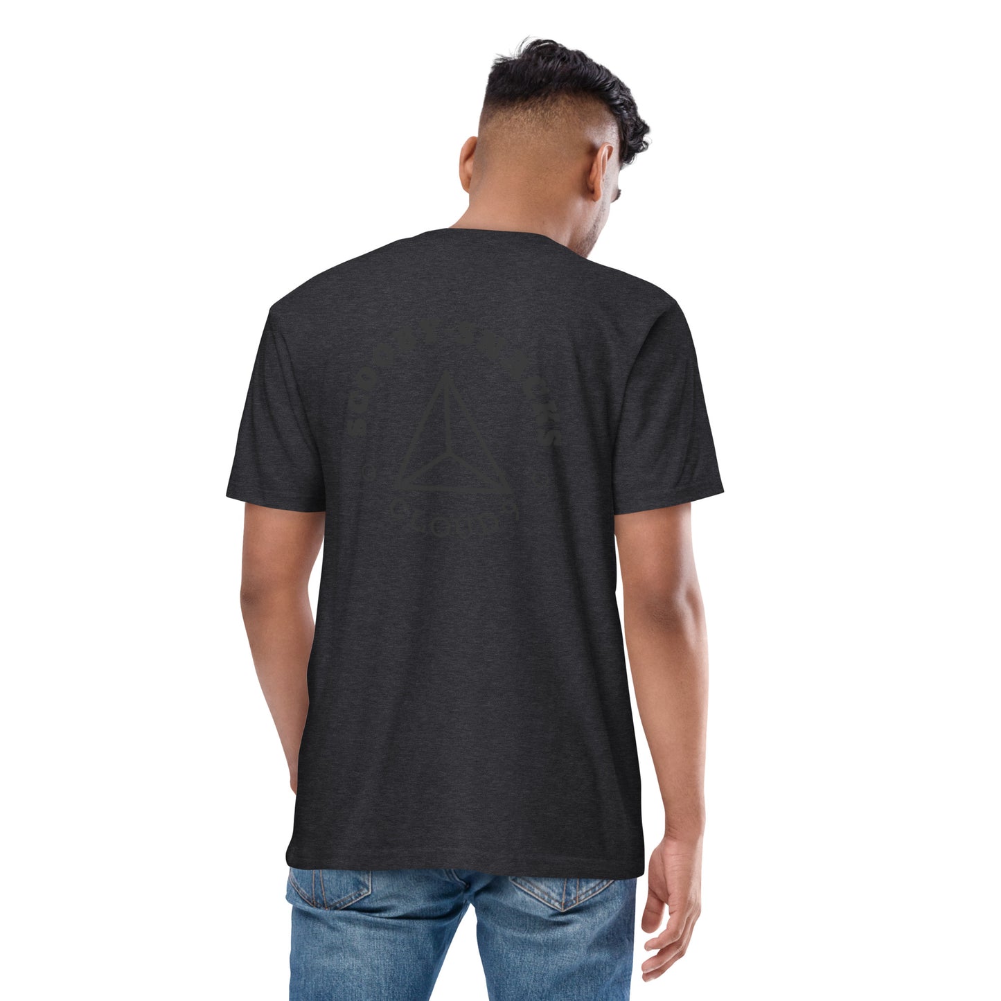 Coud9 Scobby Snacks (Men’s premium heavyweight tee)