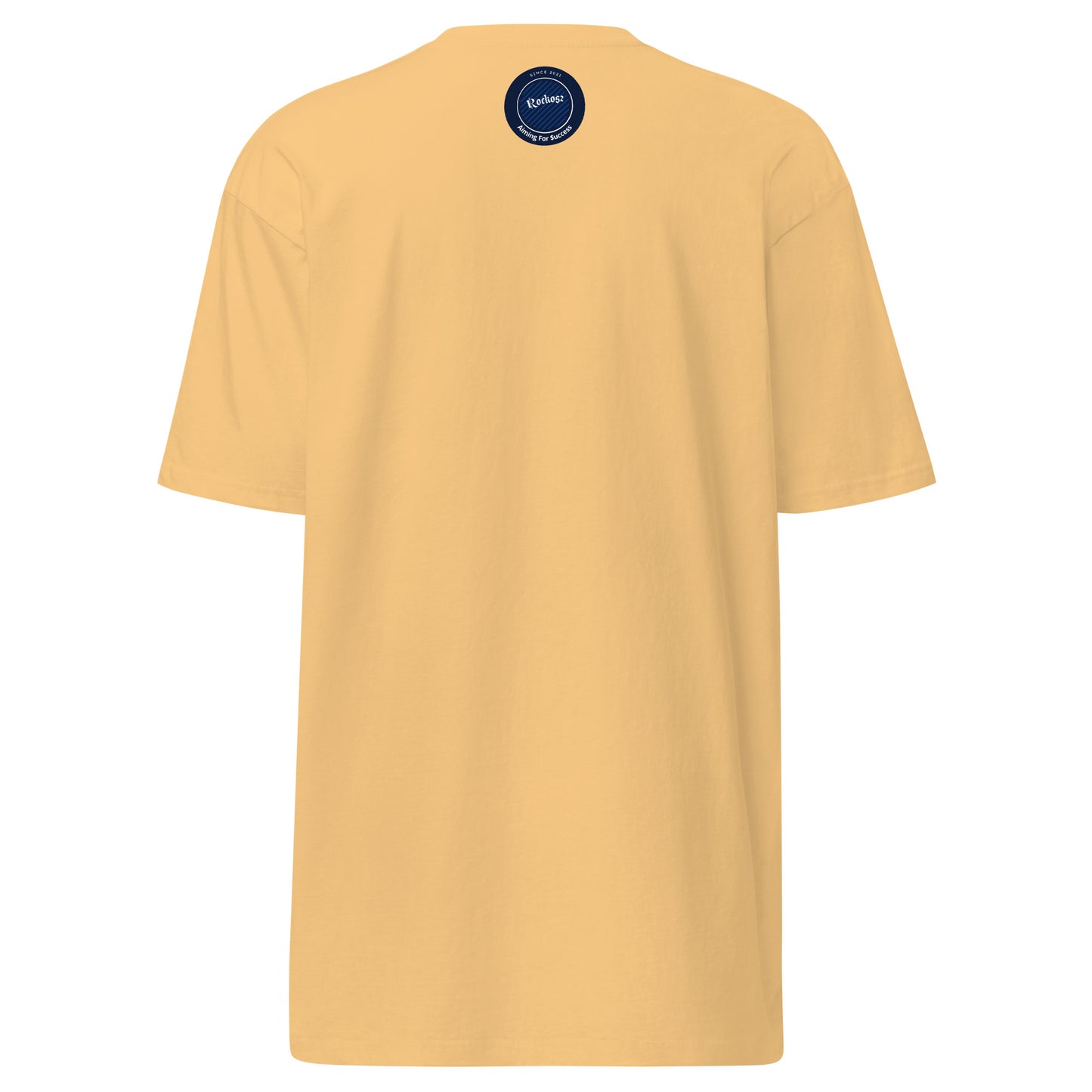 R52 (Men’s premium heavyweight tee)