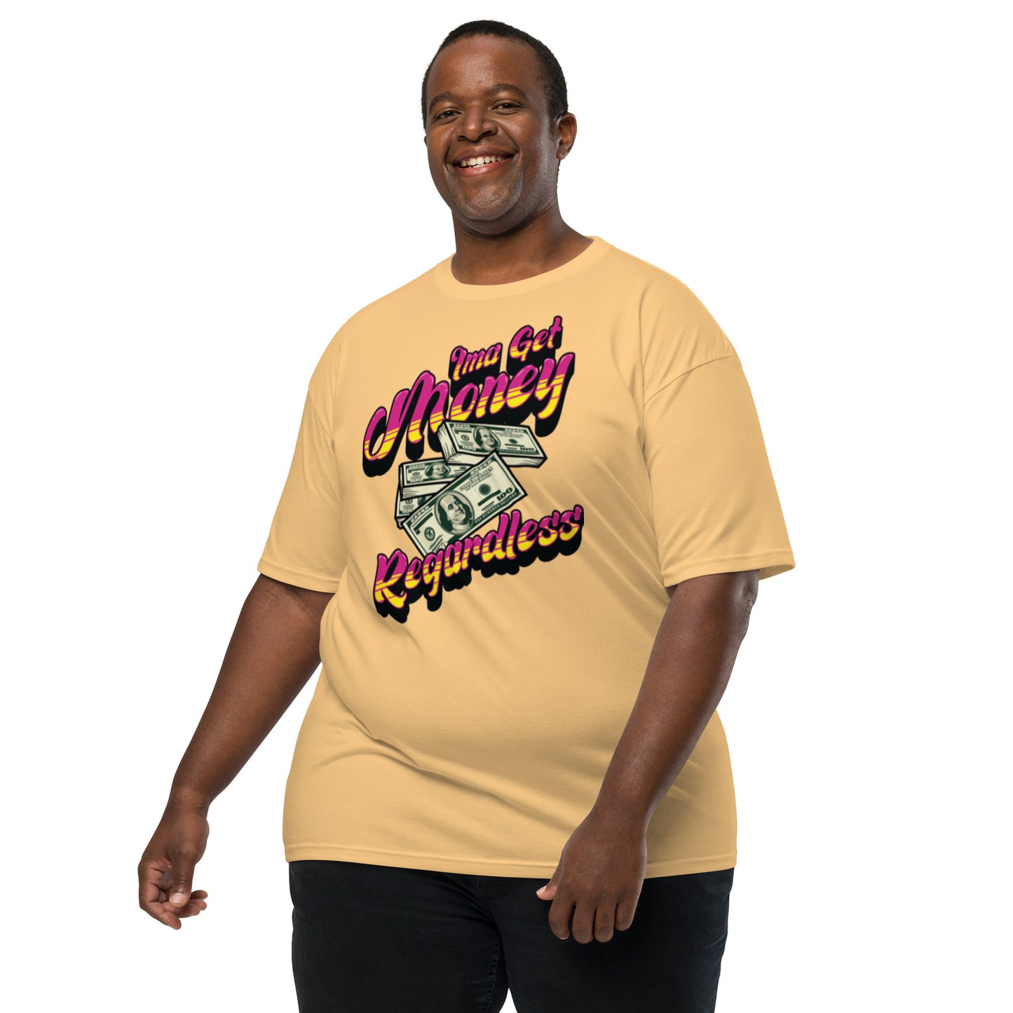 R52 (Men’s premium heavyweight tee)