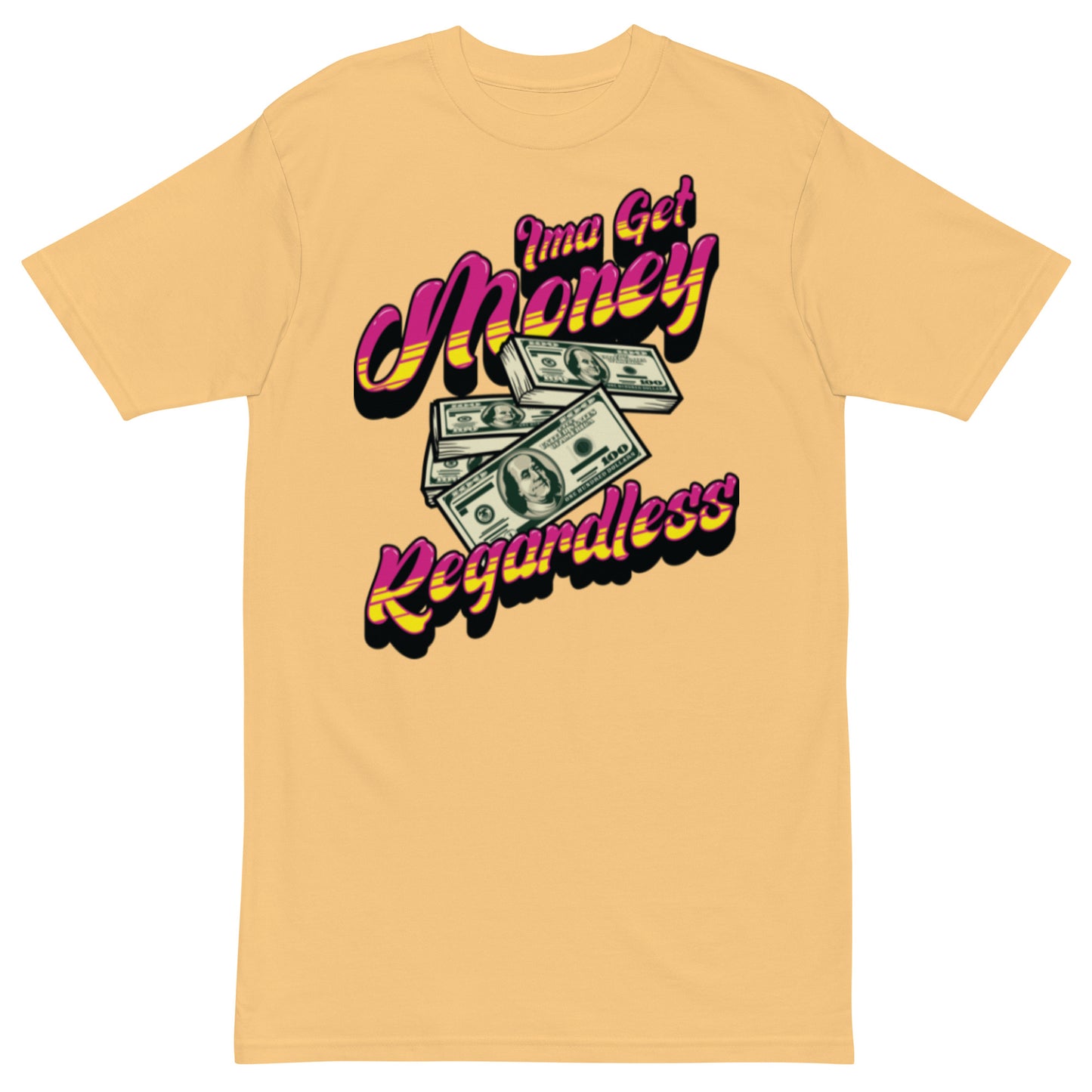 R52 (Men’s premium heavyweight tee)