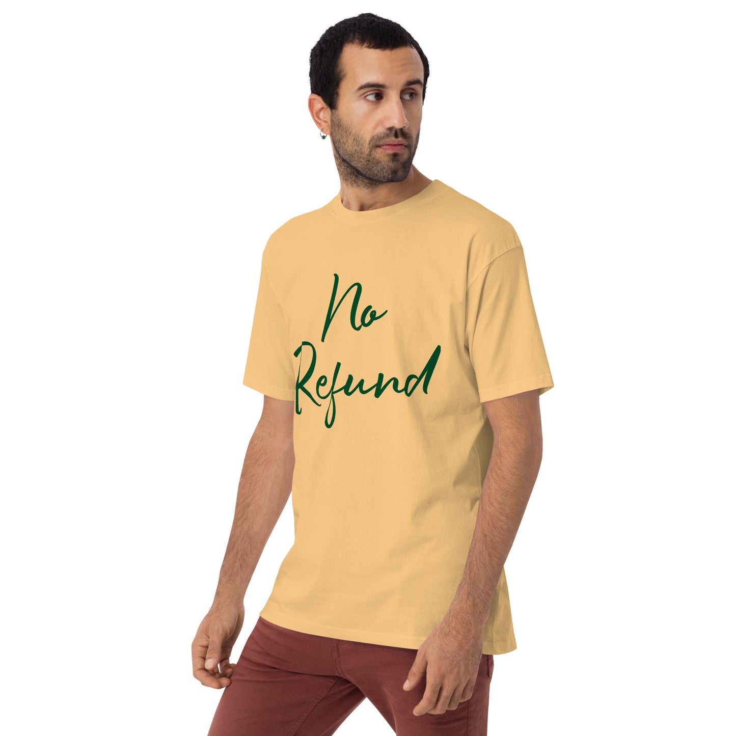 Cloud9 Men’s premium heavyweight tee