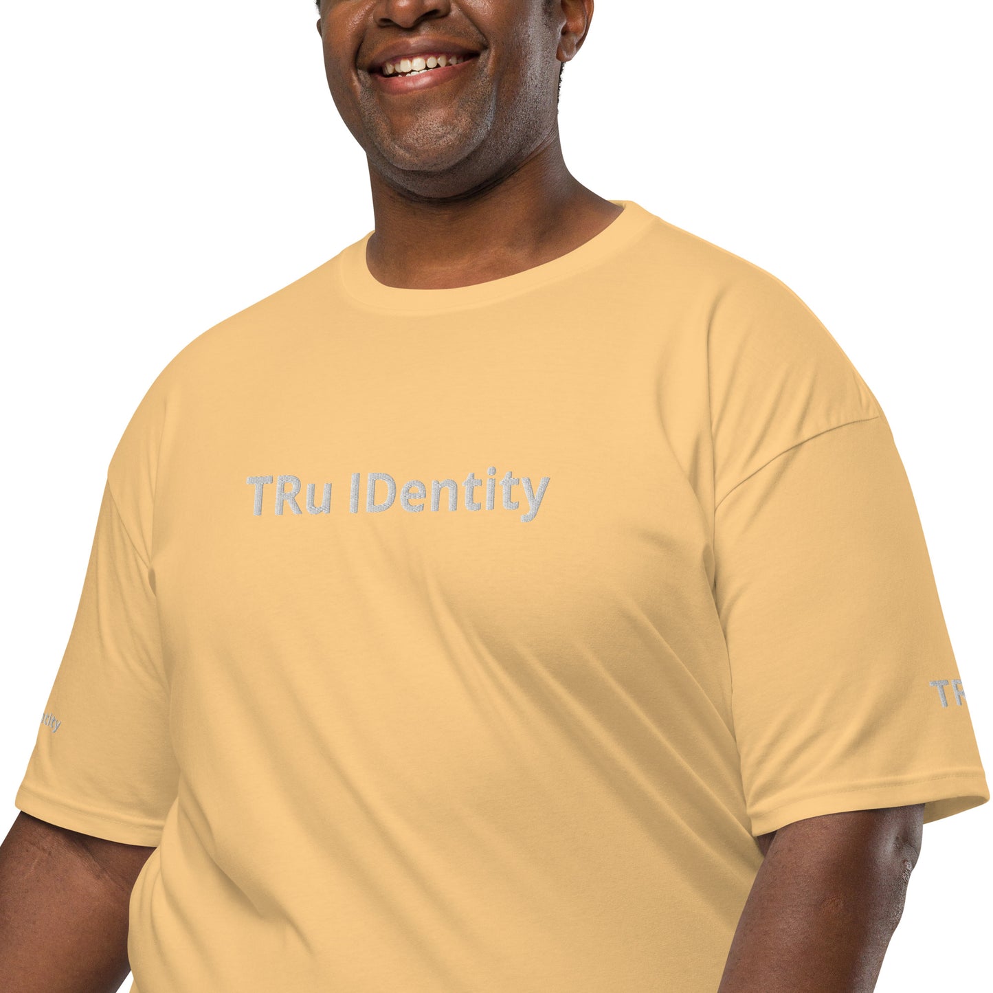 TRu IDentity (Men’s premium heavyweight tee)