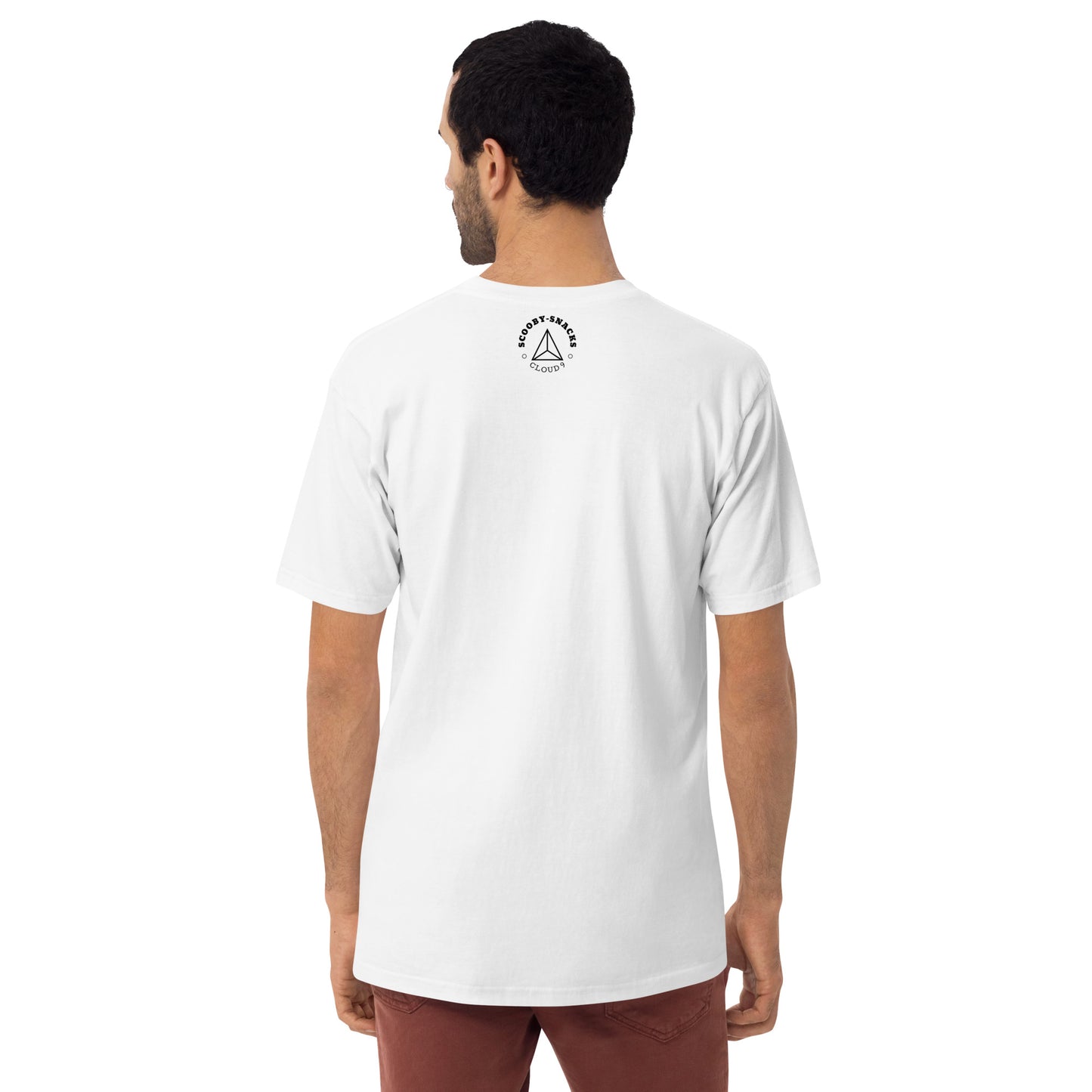 Cloud9 Men’s premium heavyweight tee