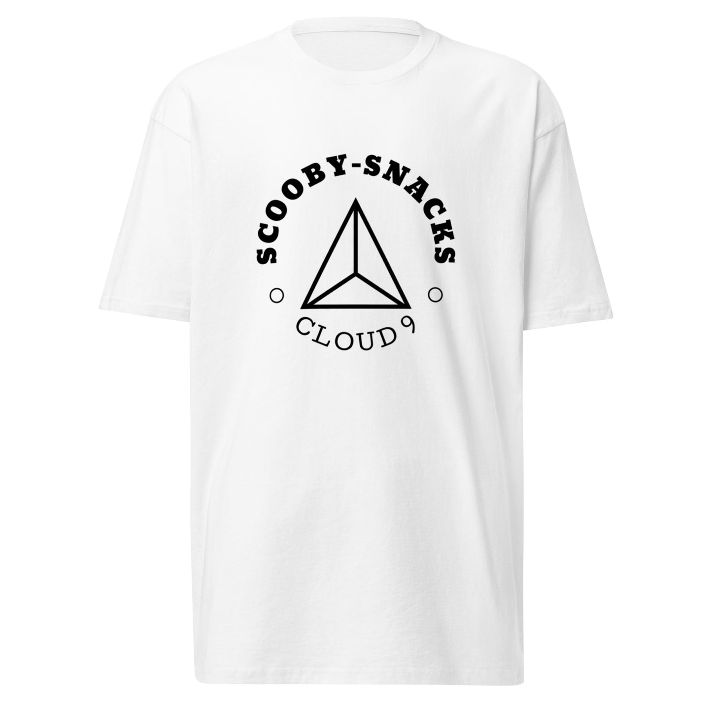 Coud9 Scobby Snacks (Men’s premium heavyweight tee)