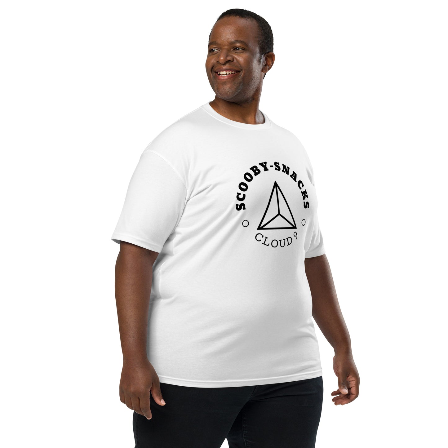 Coud9 Scobby Snacks (Men’s premium heavyweight tee)