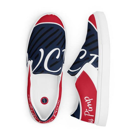 WCP (Men’s slip-on canvas shoes)