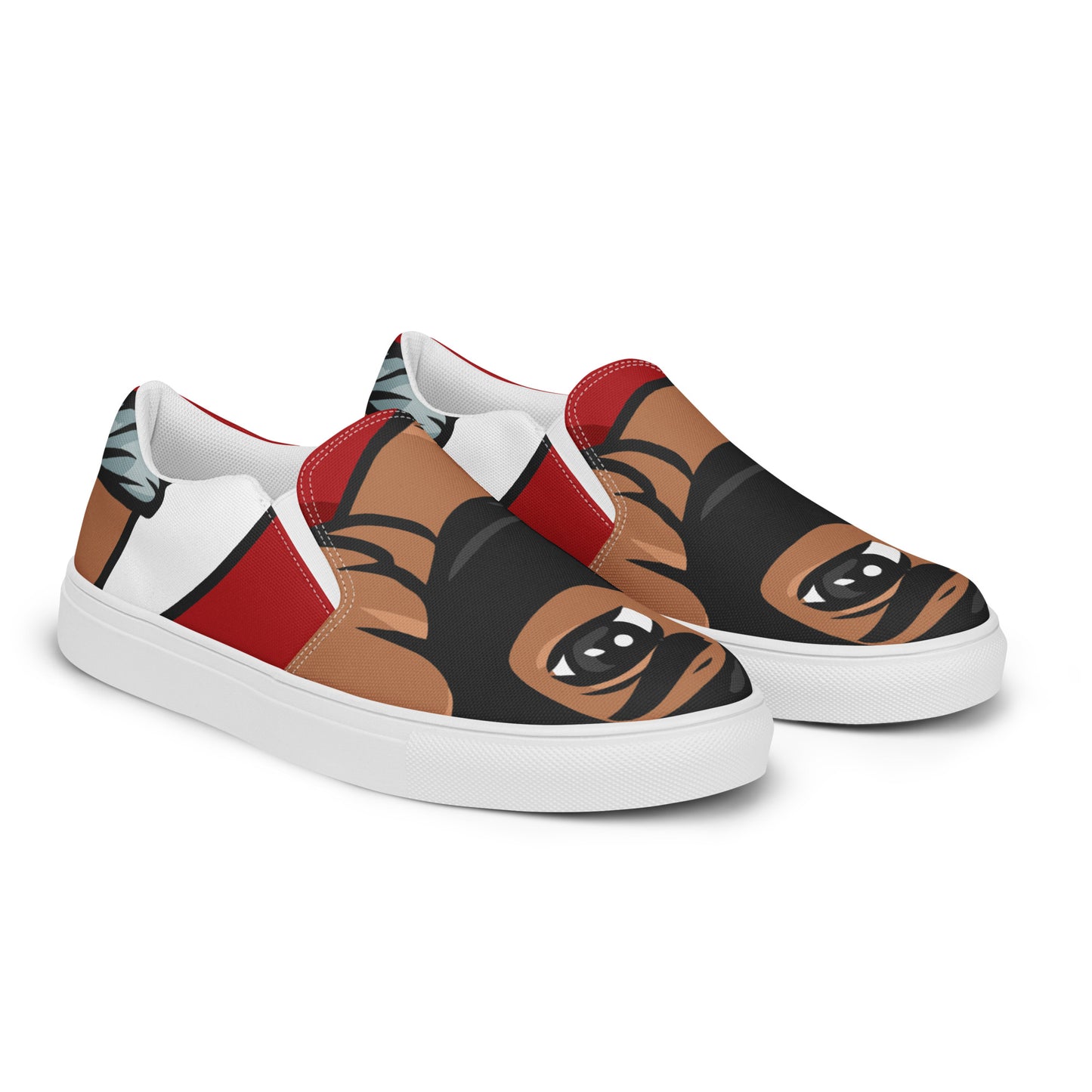 Rocko52(Men’s slip-on canvas shoes
