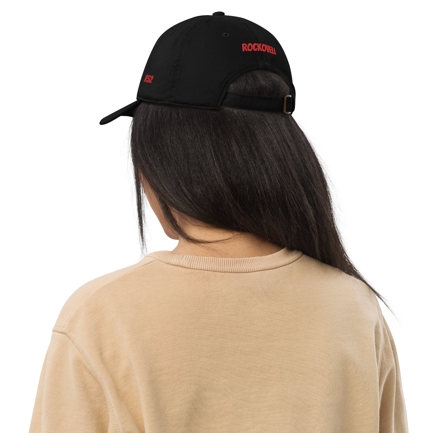 Rocko52 (Organic dad hat)