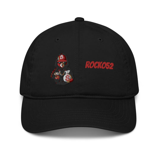 Rocko52 (Organic dad hat)