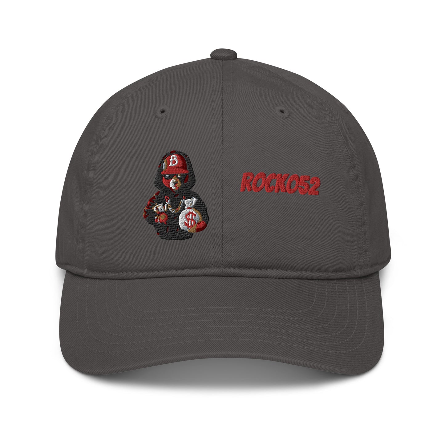 Rocko52 (Organic dad hat)
