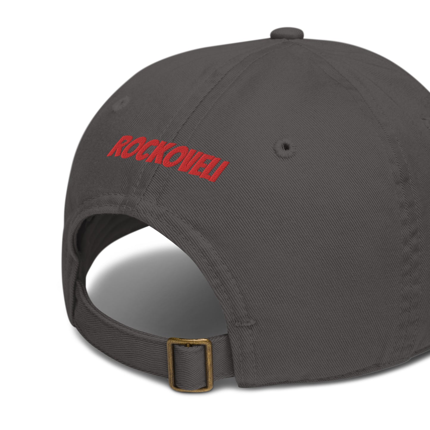 Rocko52 (Organic dad hat)