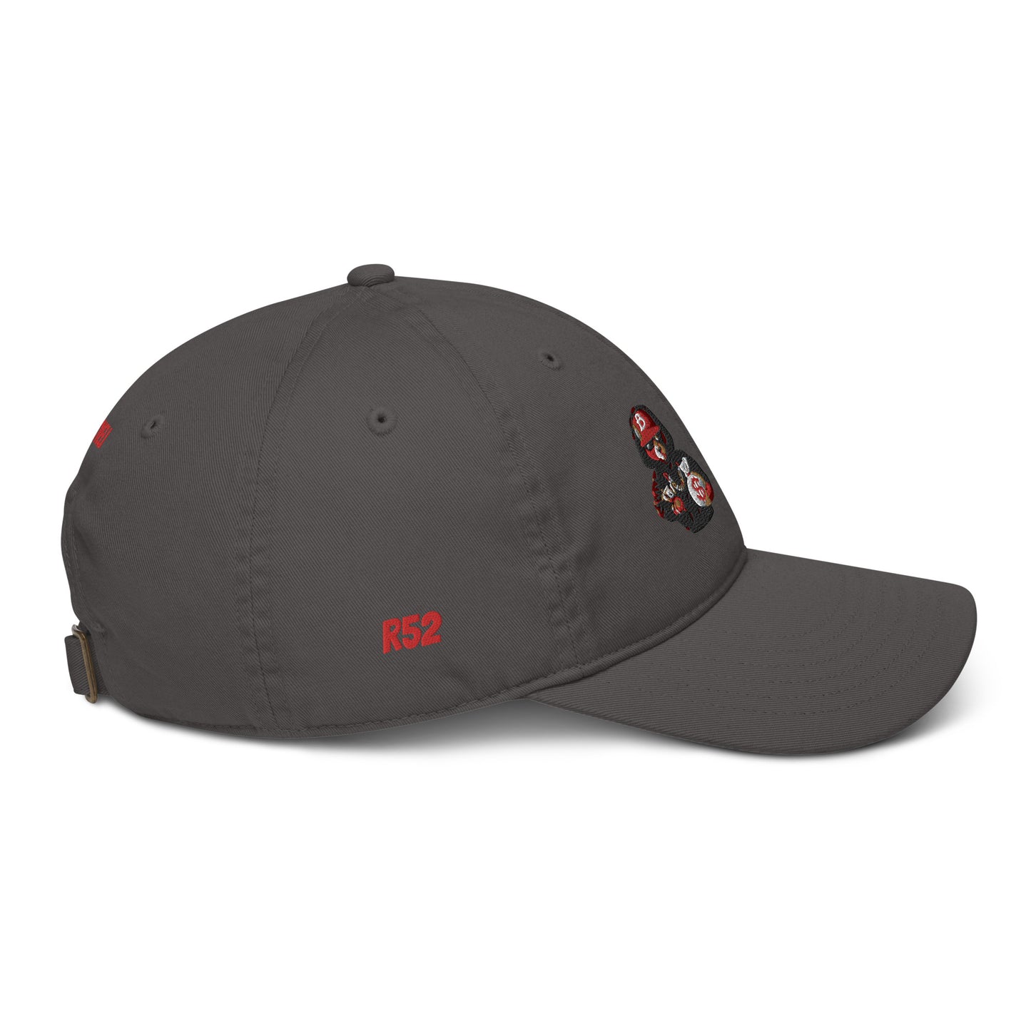 Rocko52 (Organic dad hat)