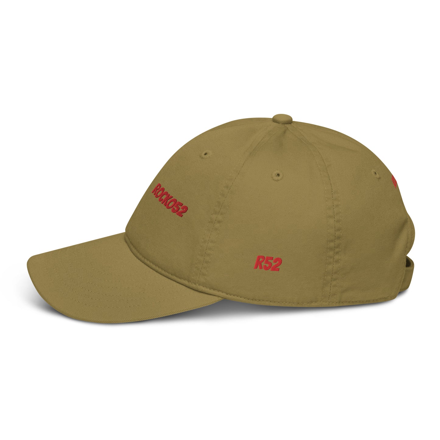 Rocko52 (Organic dad hat)