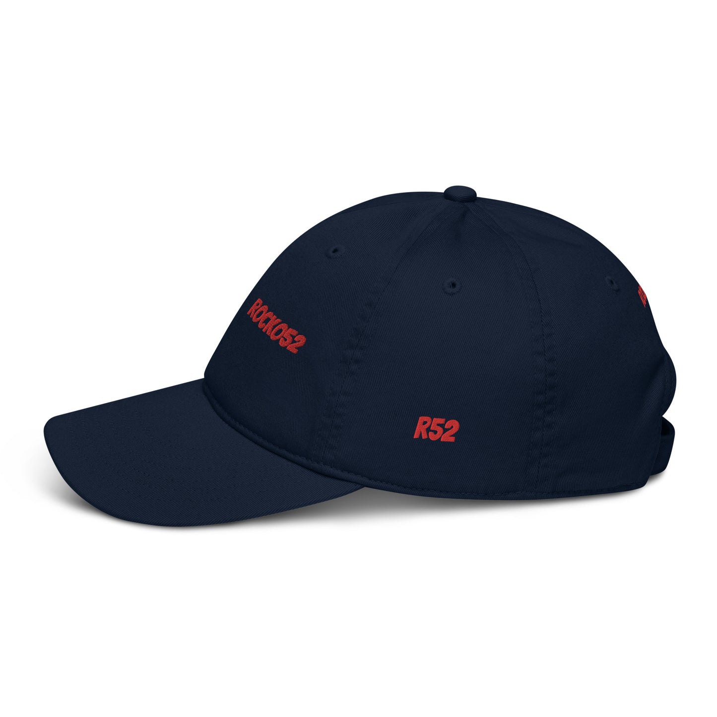 Rocko52 (Organic dad hat)