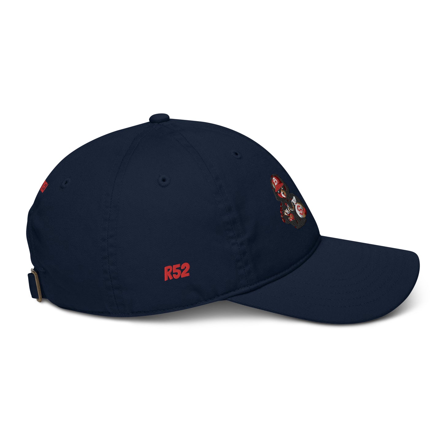 Rocko52 (Organic dad hat)