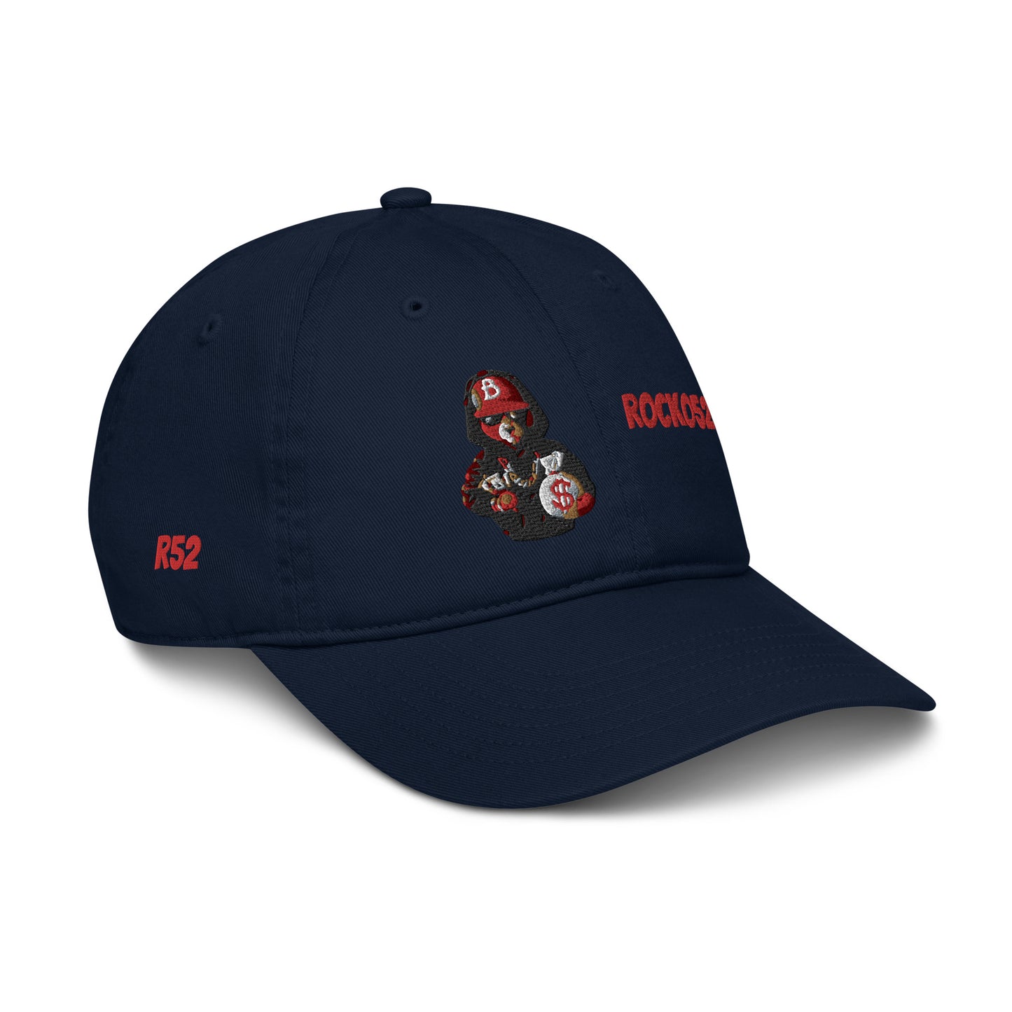 Rocko52 (Organic dad hat)