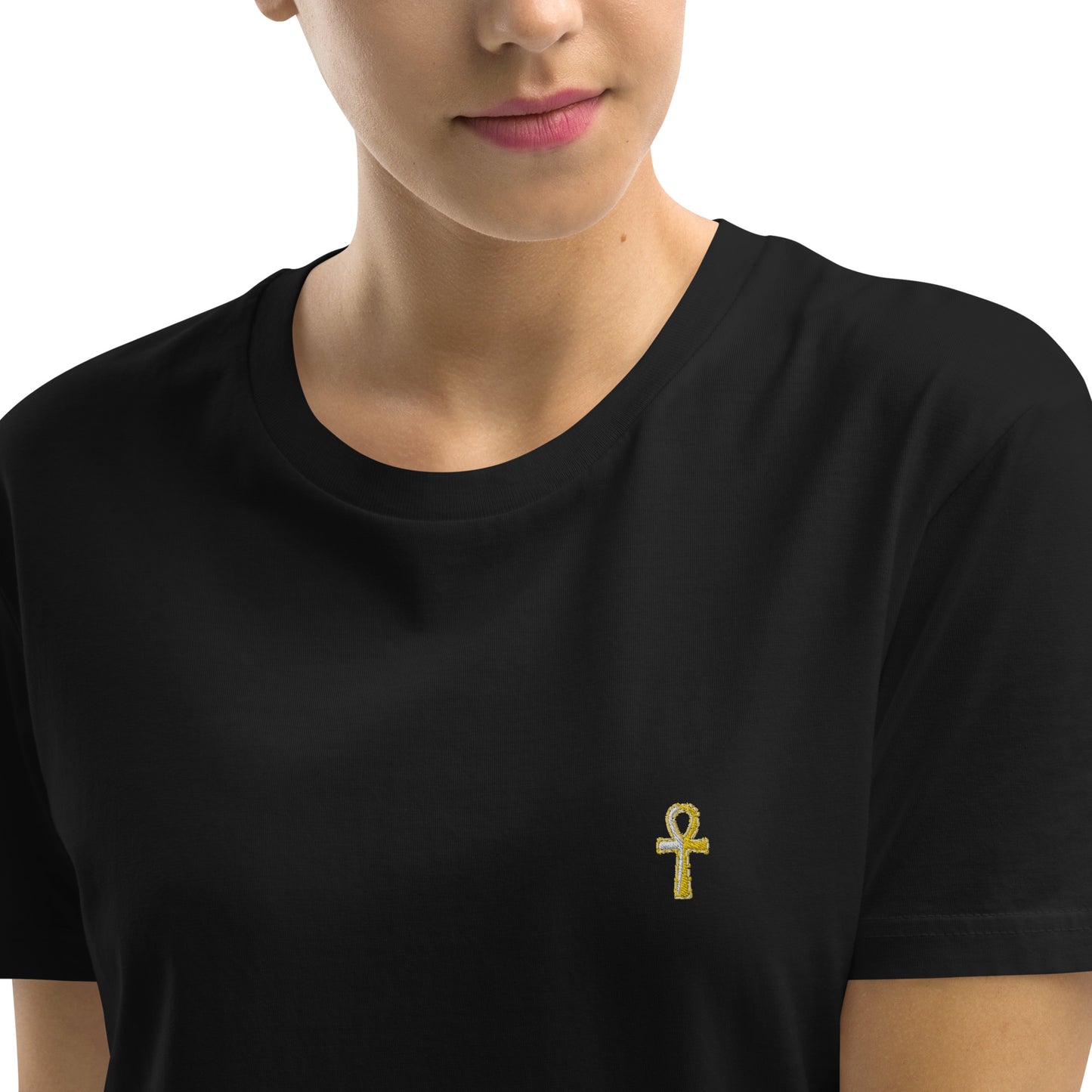 R52(Organic cotton t-shirt dress