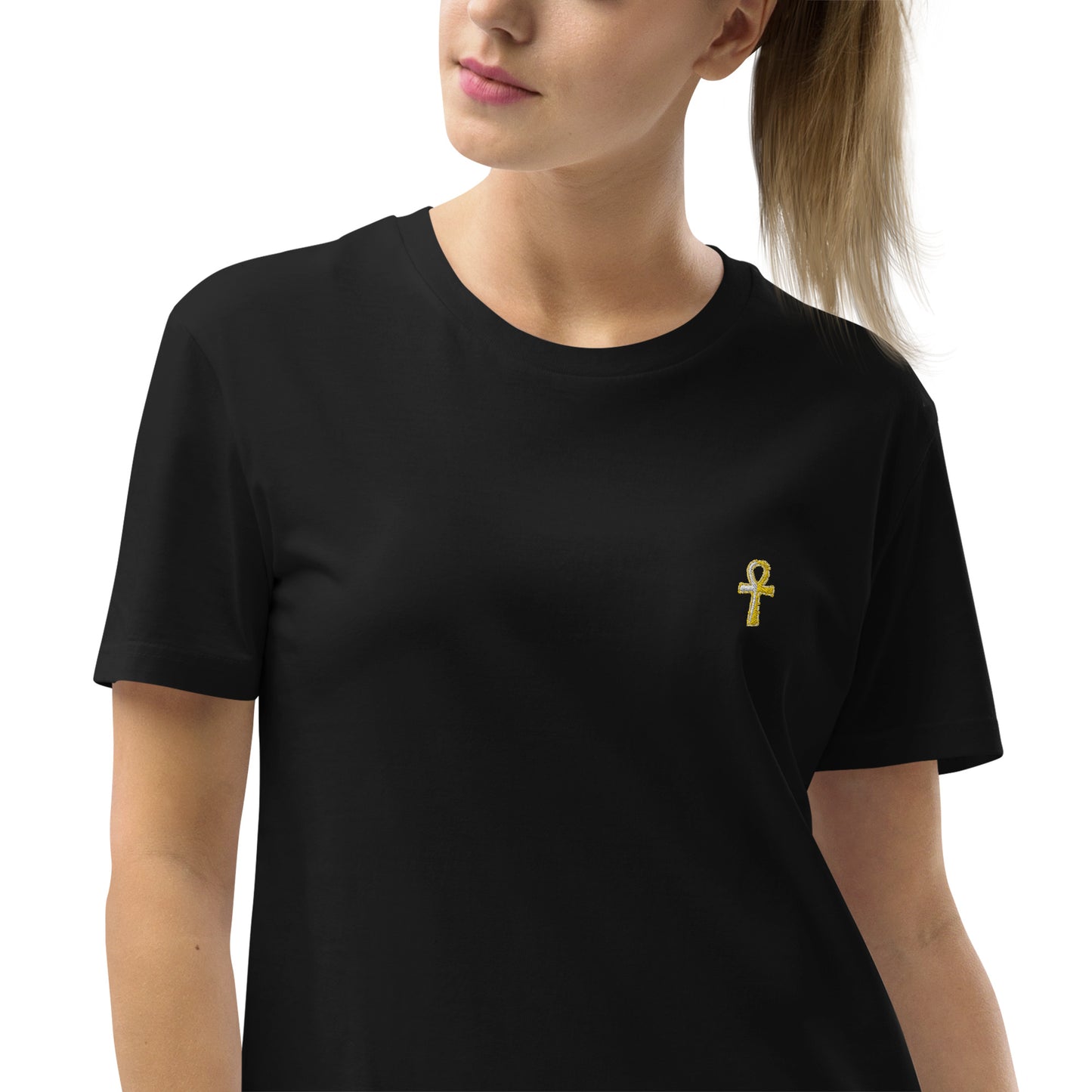 R52(Organic cotton t-shirt dress