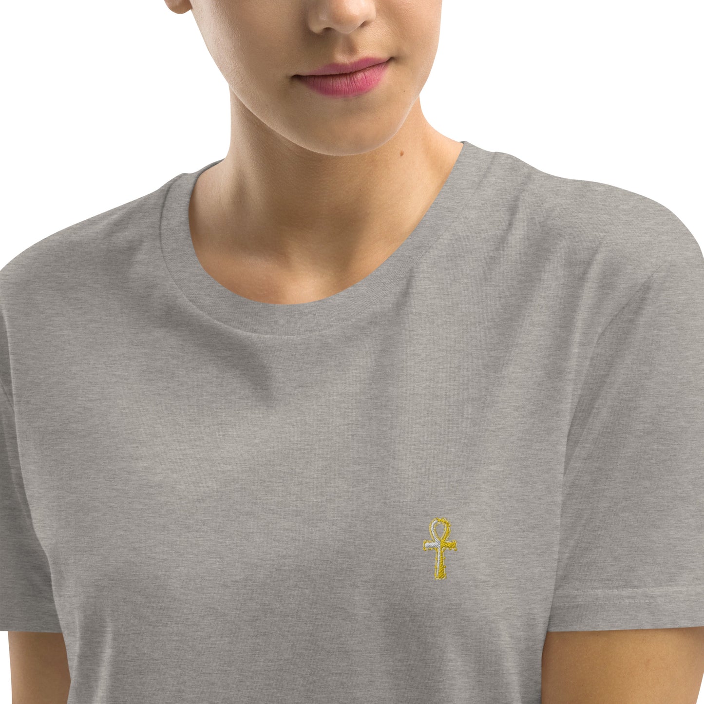 R52(Organic cotton t-shirt dress